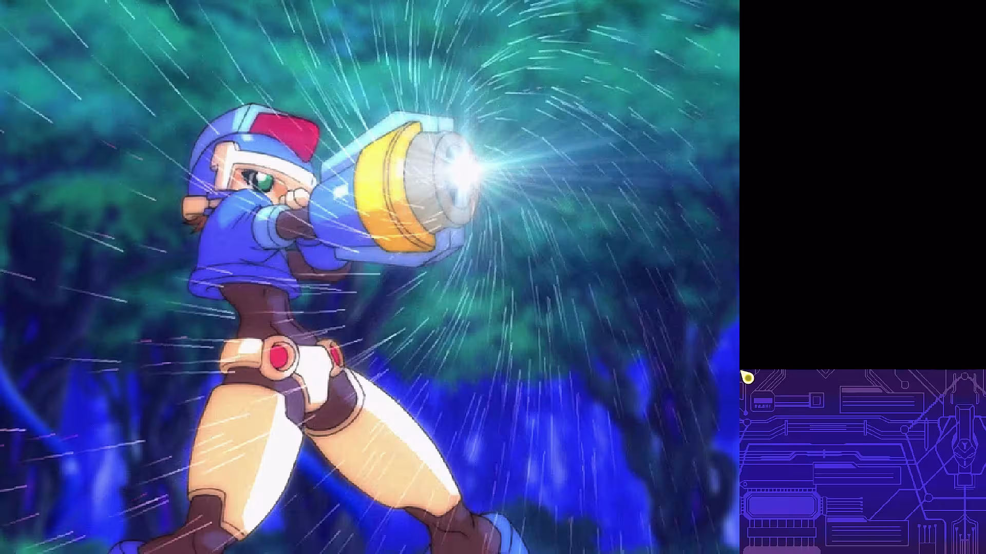洛克人Zero/ZX遗产合集/Mega Man Zero/ZX Legacy Collection-6