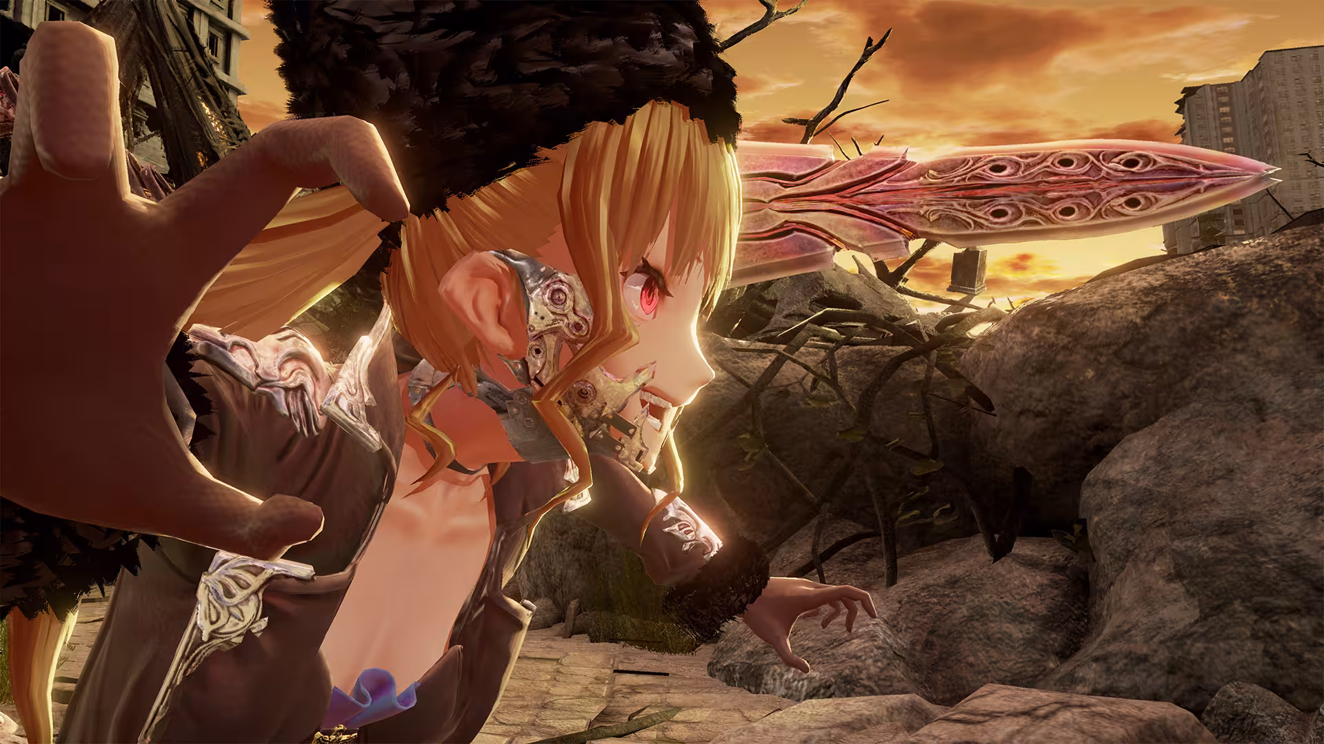 噬血代码豪华版/Code Vein Deluxe Edition-2 噬血代码豪华版/Code Vein Deluxe Edition-2