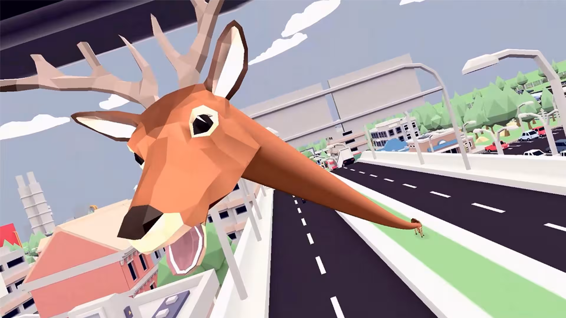 非常普通的鹿/DEEEER Simulator-1