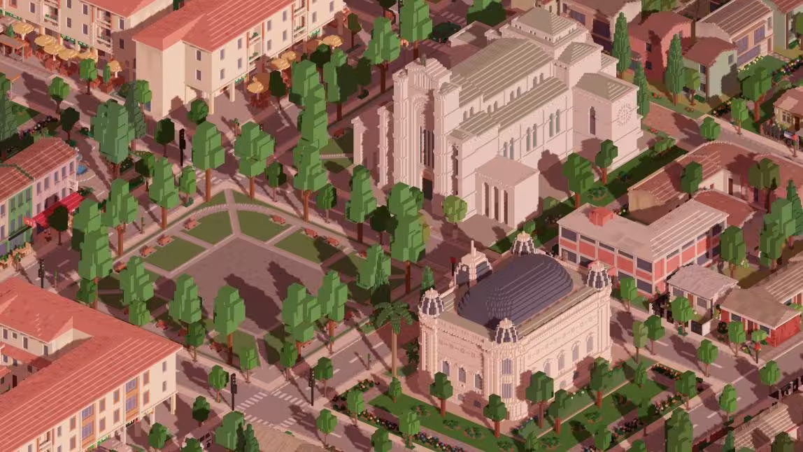 城市规划大师/Urbek City Builder-5 城市规划大师/Urbek City Builder-5