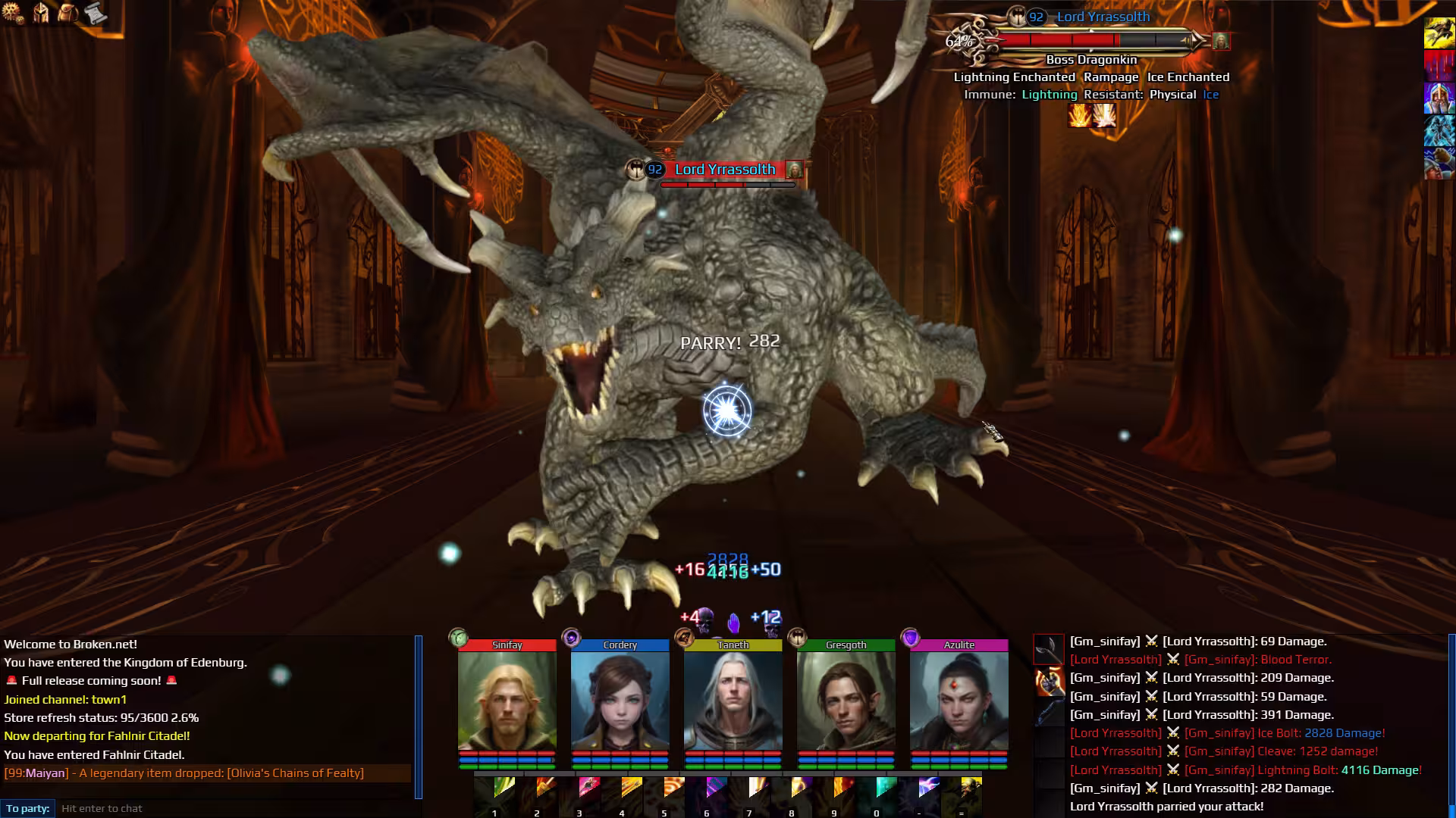 Nevergrind Online-2 Nevergrind Online-2