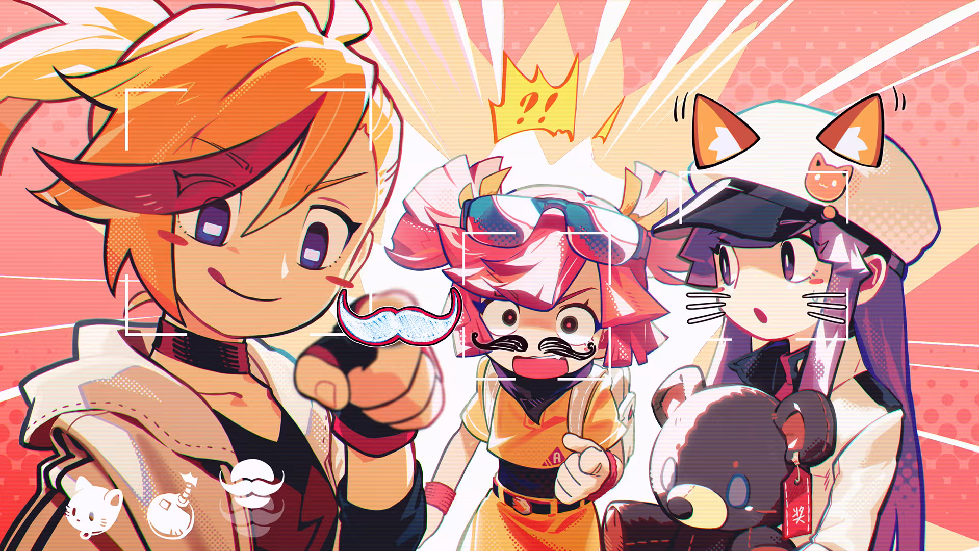喵斯快跑/Muse Dash-2