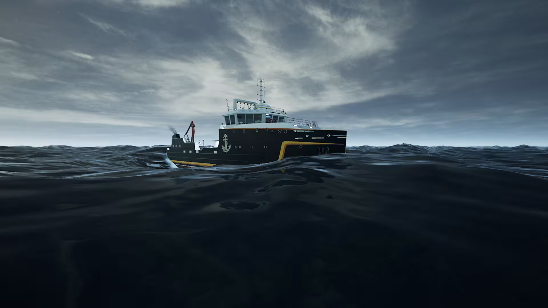 钓鱼:北大西洋增强版/Fishing: North Atlantic - Enhanced Edition-3 钓鱼:北大西洋增强版/Fishing: North Atlantic - Enhanced Edition-3