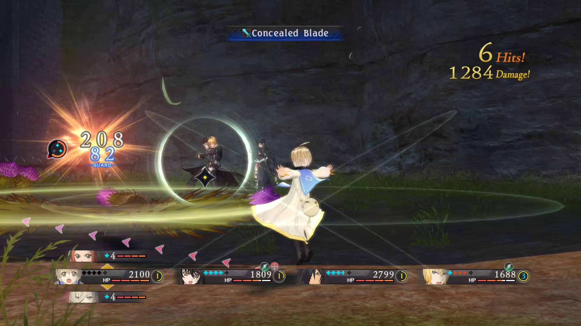 狂战传说/绯夜传奇/Tales of Berseria-6 狂战传说/绯夜传奇/Tales of Berseria-6