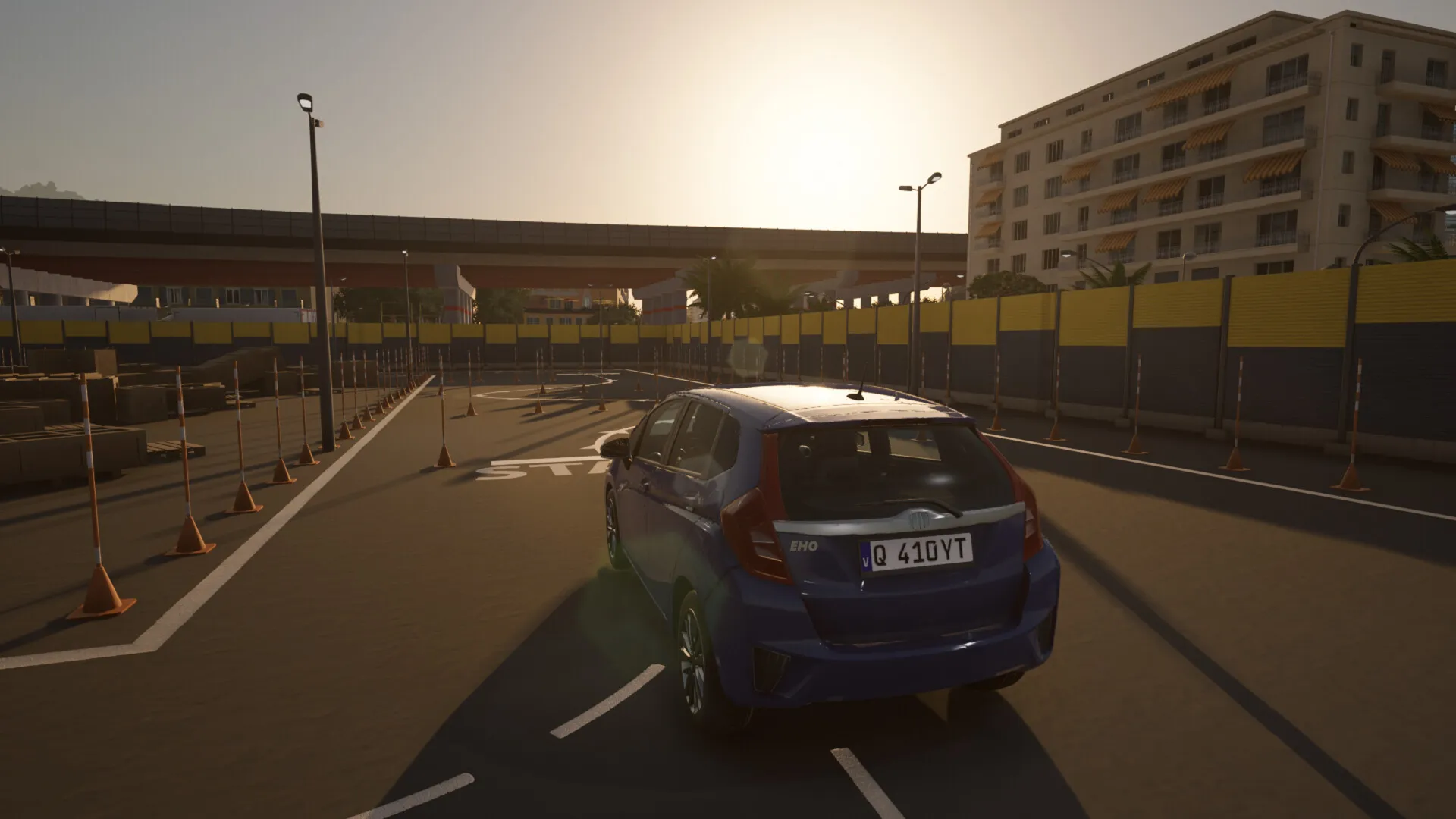 城市汽车驾驶2.0/City Car Driving 2.0-1