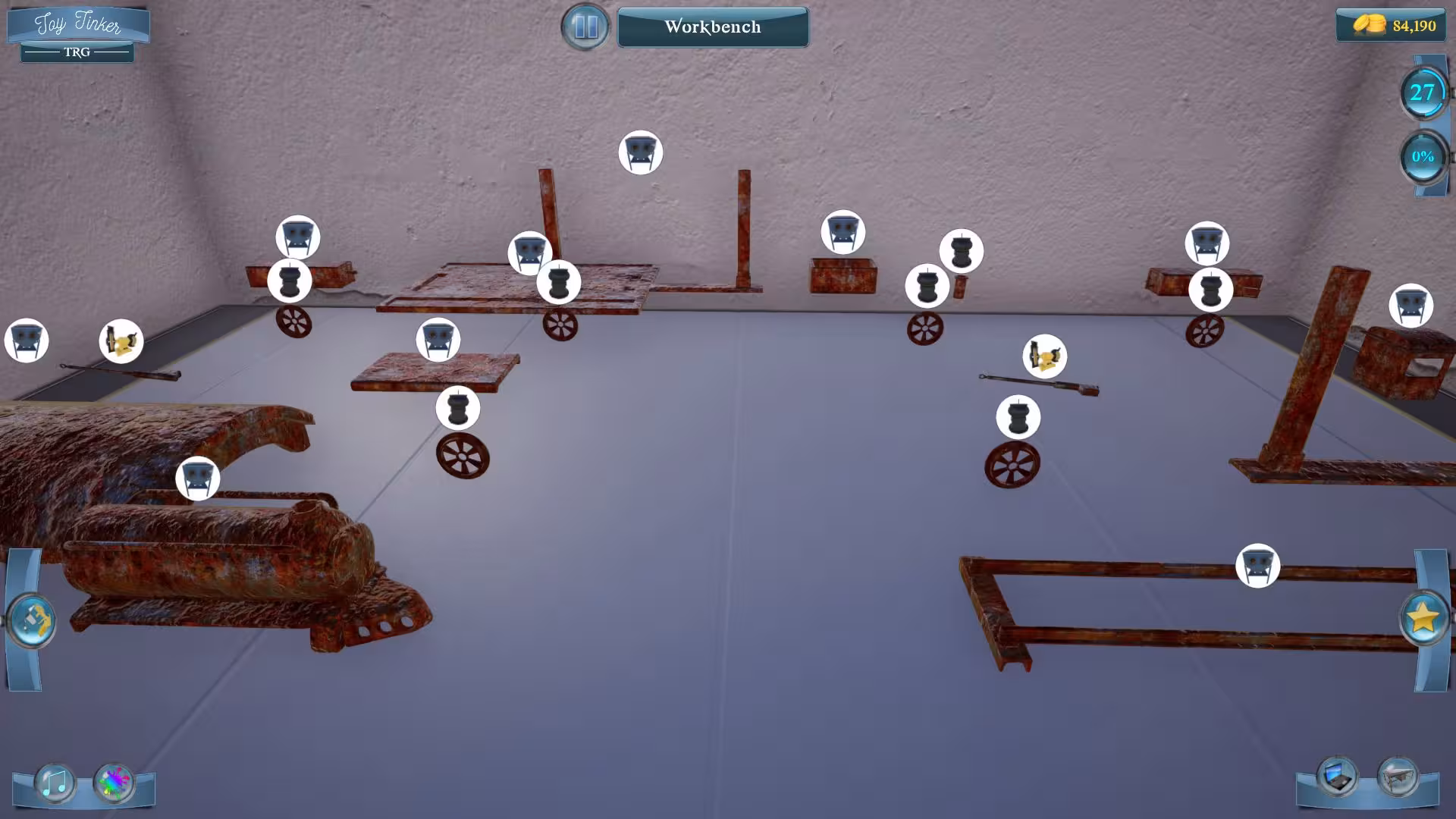 玩具修补匠模拟器/Toy Tinker Simulator-6 玩具修补匠模拟器/Toy Tinker Simulator-6