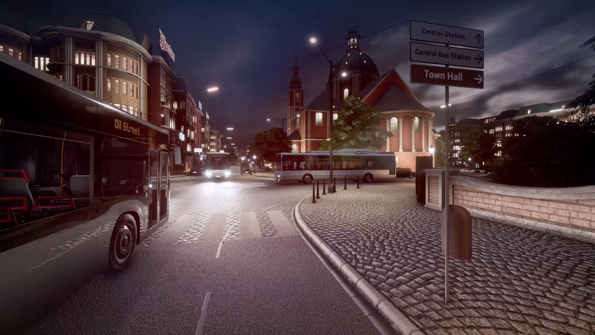 巴士模拟18/Bus Simulator 18-3