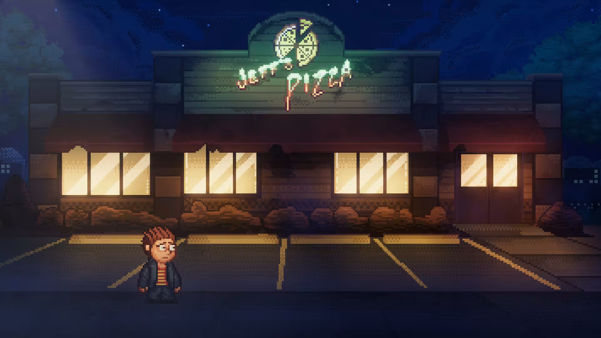 玩具熊的五夜后宫:陷落球池/Five Nights at Freddy's: Into the Pit-4 玩具熊的五夜后宫:陷落球池/Five Nights at Freddy's: Into the Pit-4