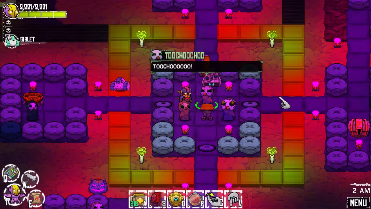 崩溃大陆/Crashlands-3