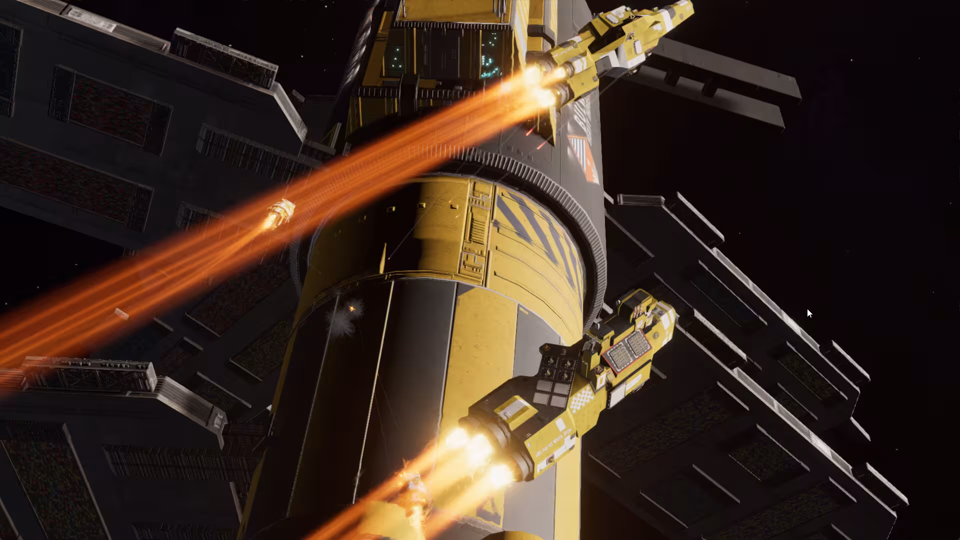 星云：战舰指挥官/NEBULOUS: Fleet Command-1