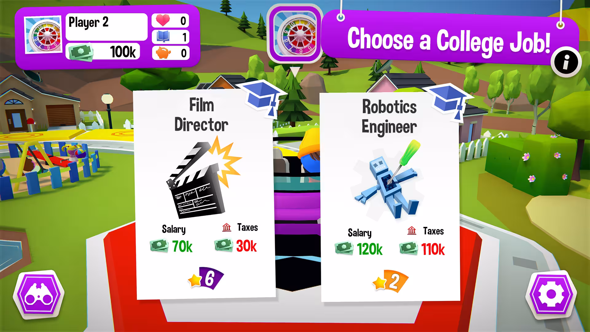 人生游戏2/The Game of Life 2-5 人生游戏2/The Game of Life 2-5