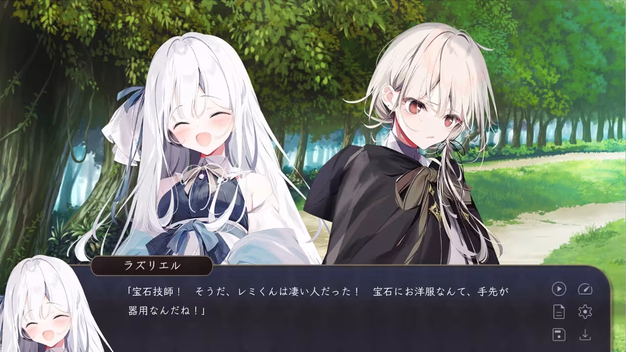 宝石少女 1st.cut:她必须灭亡的原因/Putrika 1st.cut:The Reason She Must Perish-4 宝石少女 1st.cut:她必须灭亡的原因/Putrika 1st.cut:The Reason She Must Perish-4