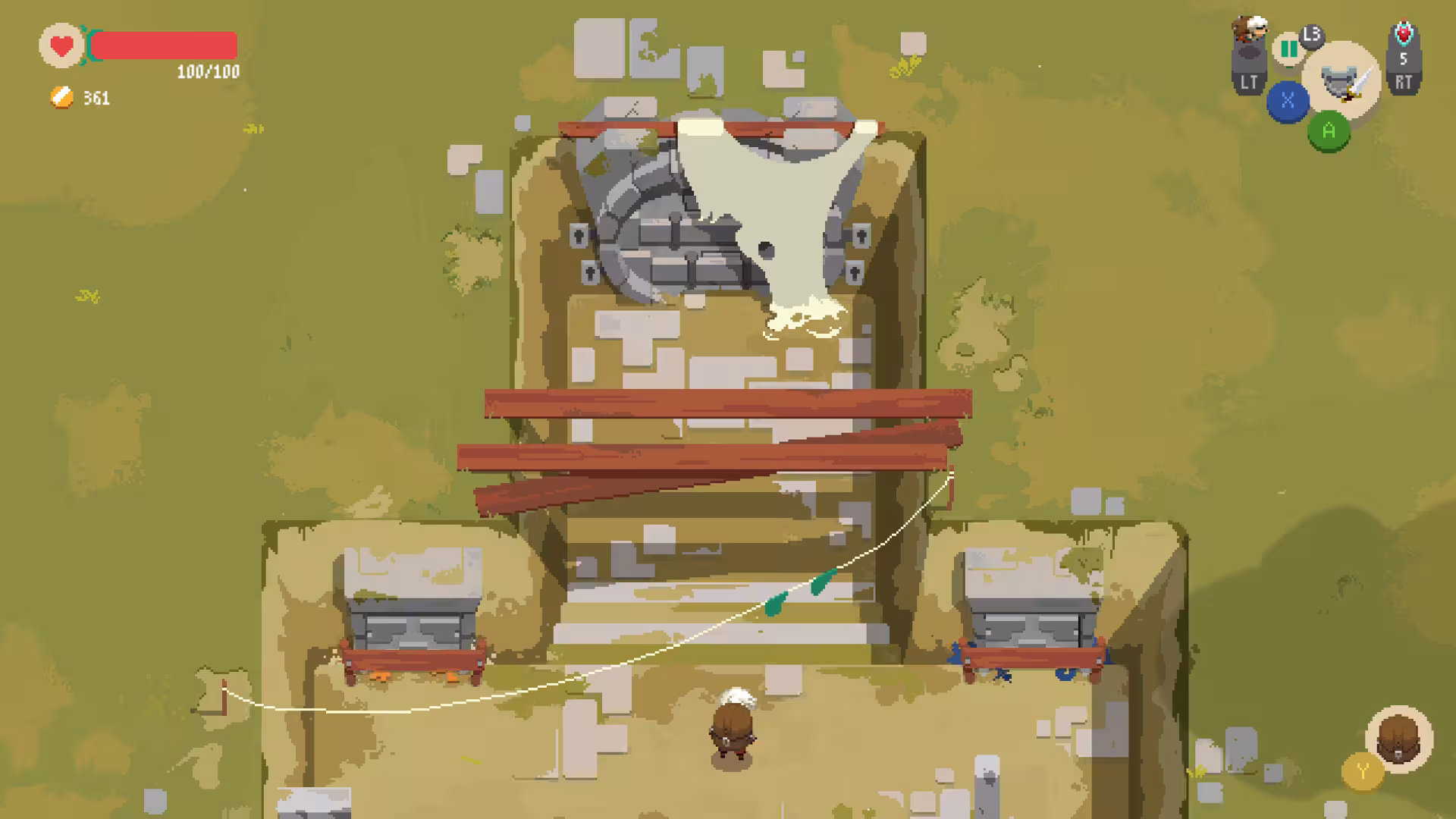 夜勤人/Moonlighter-6 夜勤人/Moonlighter-6