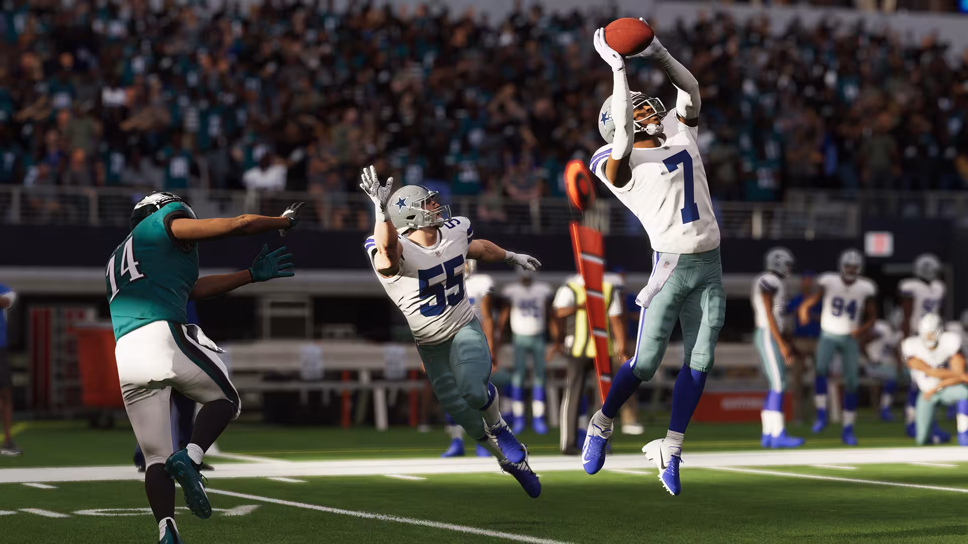 麦登橄榄球23-虚拟机版/Madden NFL 23 HYPERVISOR-5 麦登橄榄球23-虚拟机版/Madden NFL 23 HYPERVISOR-5