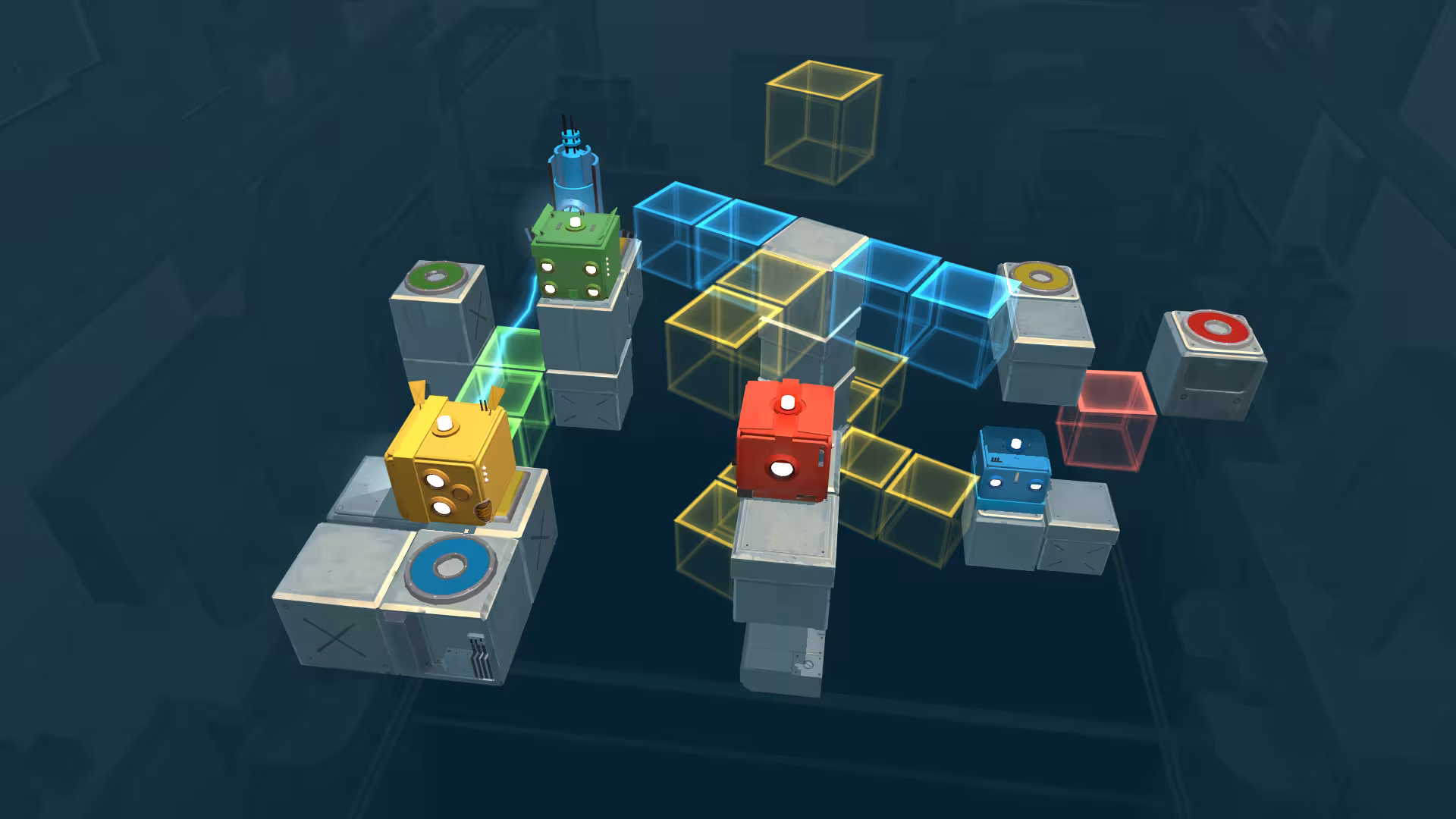 死亡小队/Death Squared-3 死亡小队/Death Squared-3
