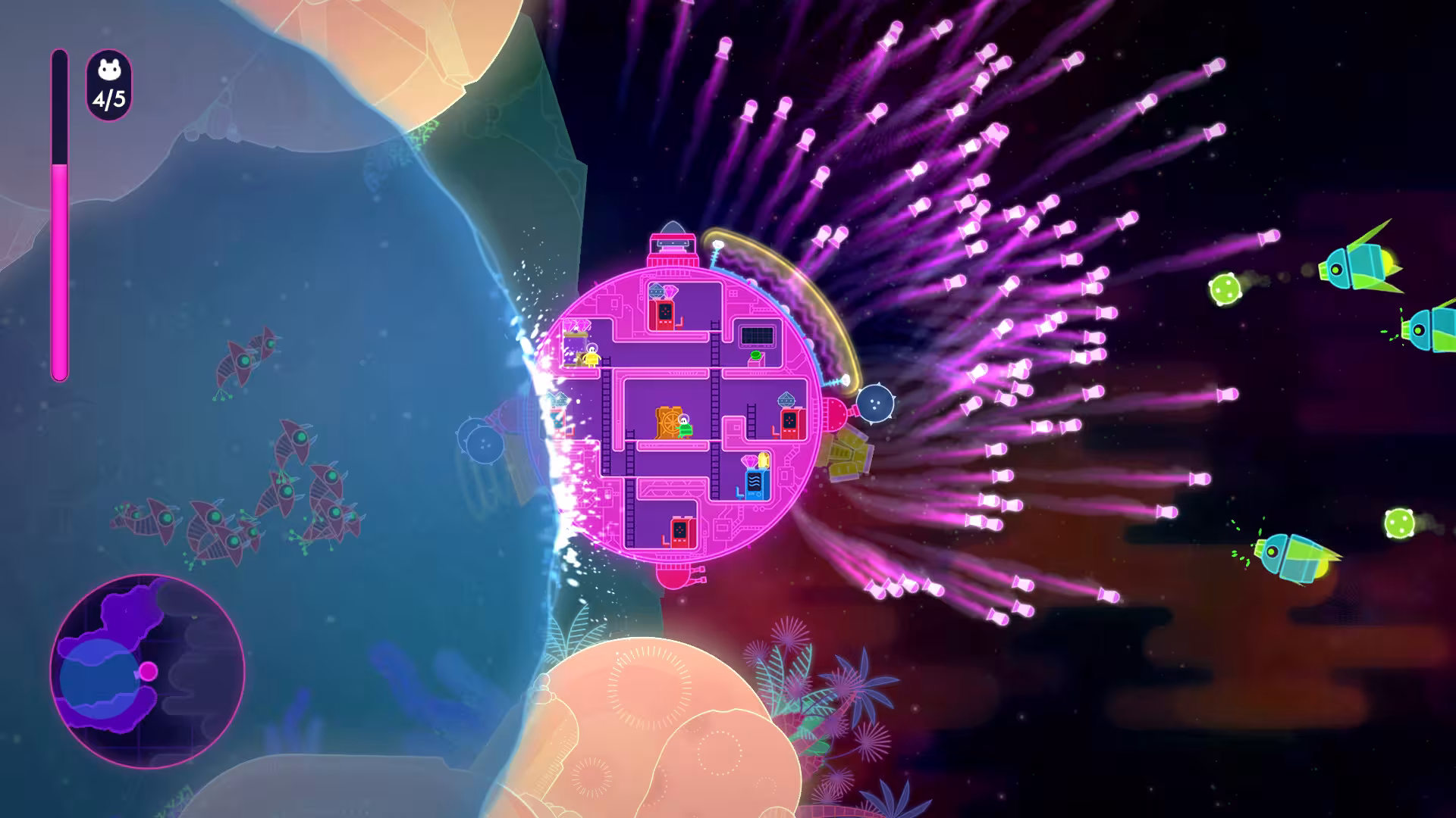 危险时空的恋人/Lovers in a Dangerous Spacetime-2