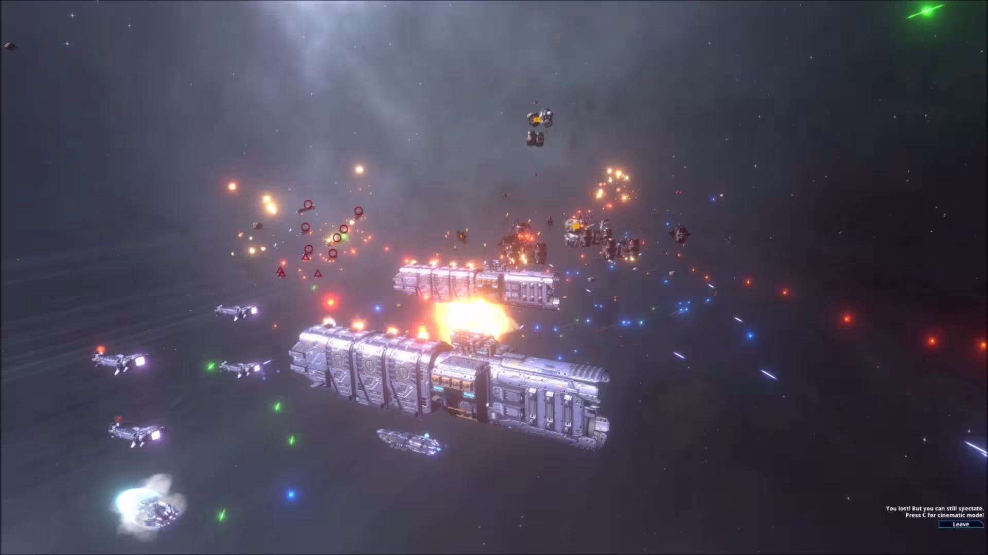 恒星战争/Stellar Warfare-4