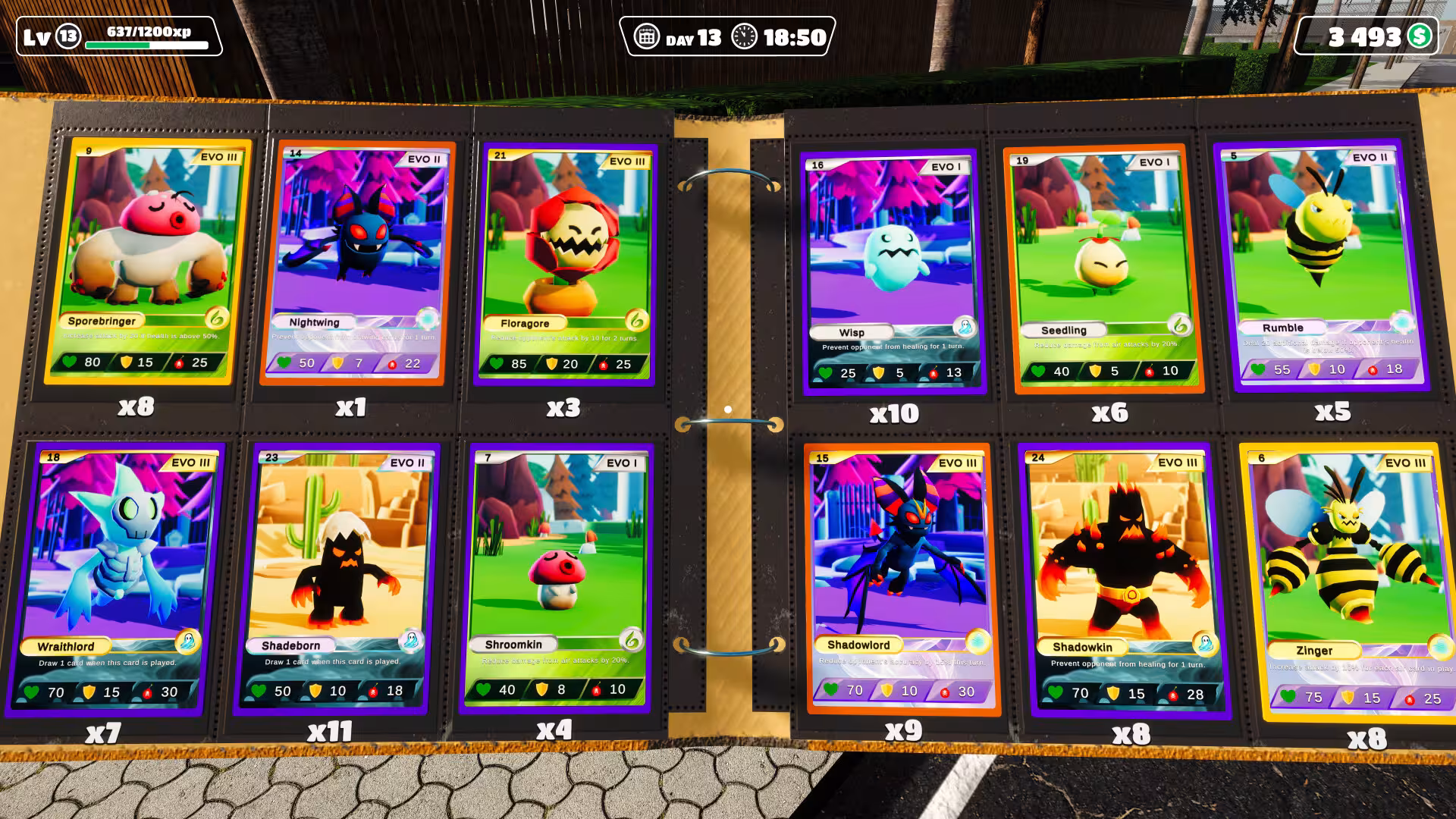 Monstrix集换式卡牌商店/Monstrix TCG Card Shop-3 Monstrix集换式卡牌商店/Monstrix TCG Card Shop-3