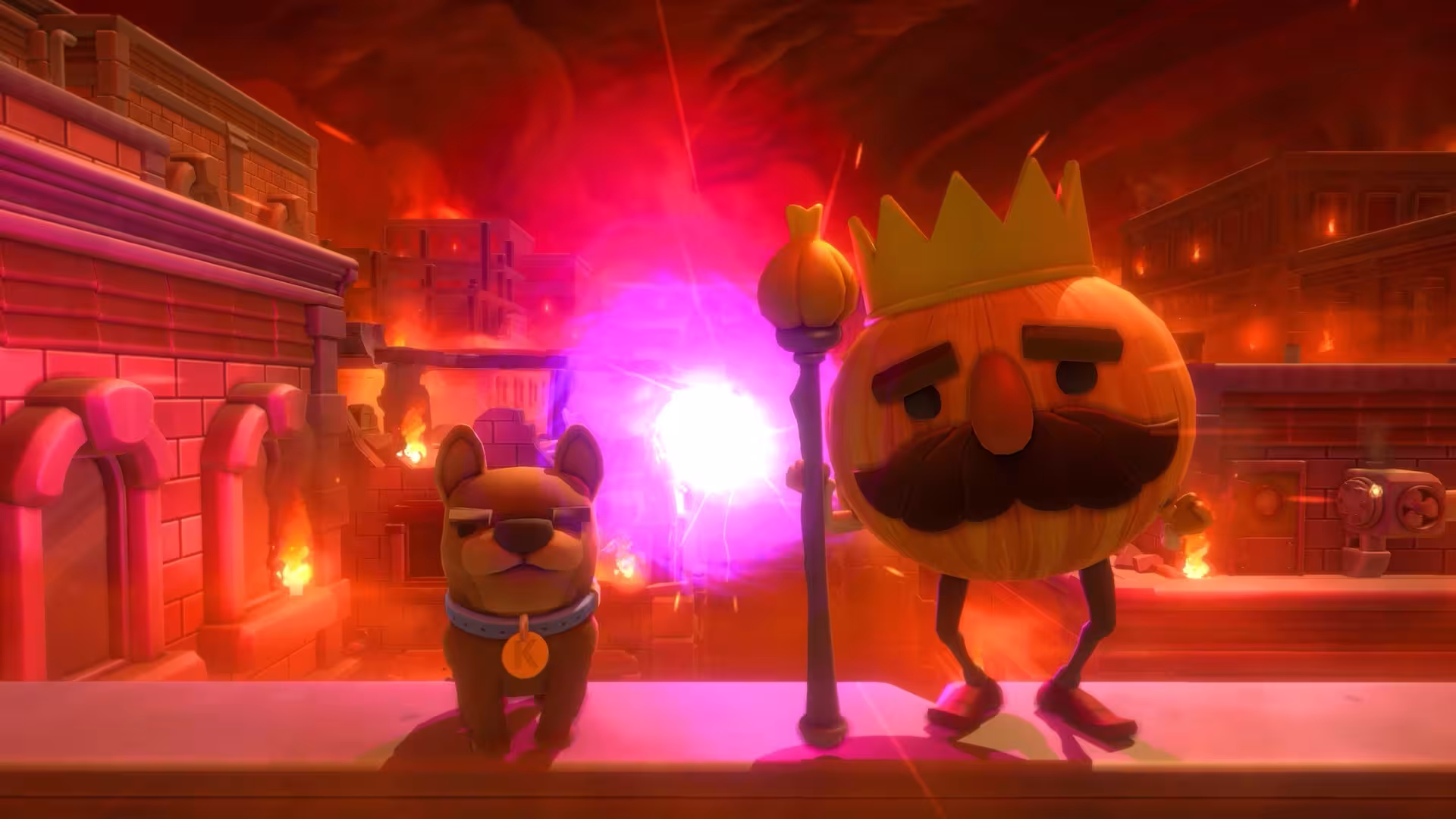 胡闹厨房!全都好吃/Overcooked! All You Can Eat/支持网络联机-1 胡闹厨房!全都好吃/Overcooked! All You Can Eat/支持网络联机-1