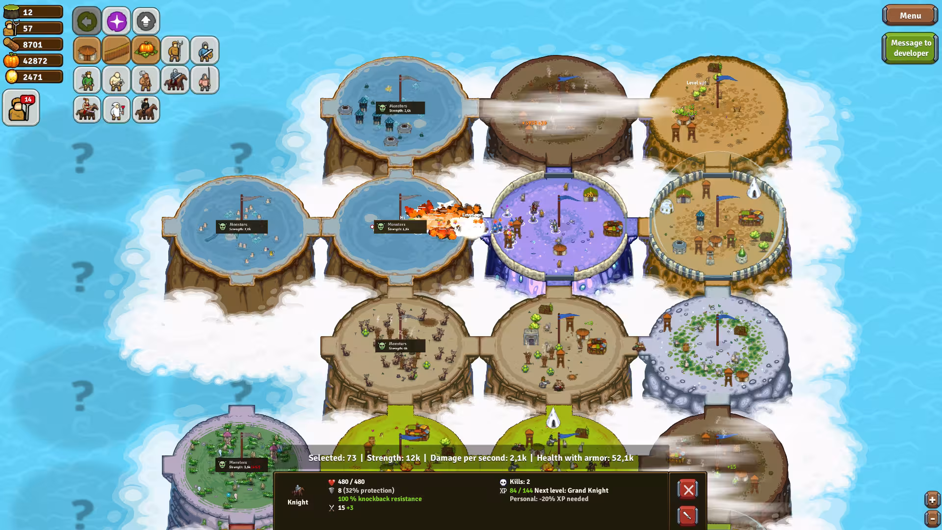 环形帝国竞争者/环形帝国对决/帝国战争循环圈/Circle Empires Rivals-2