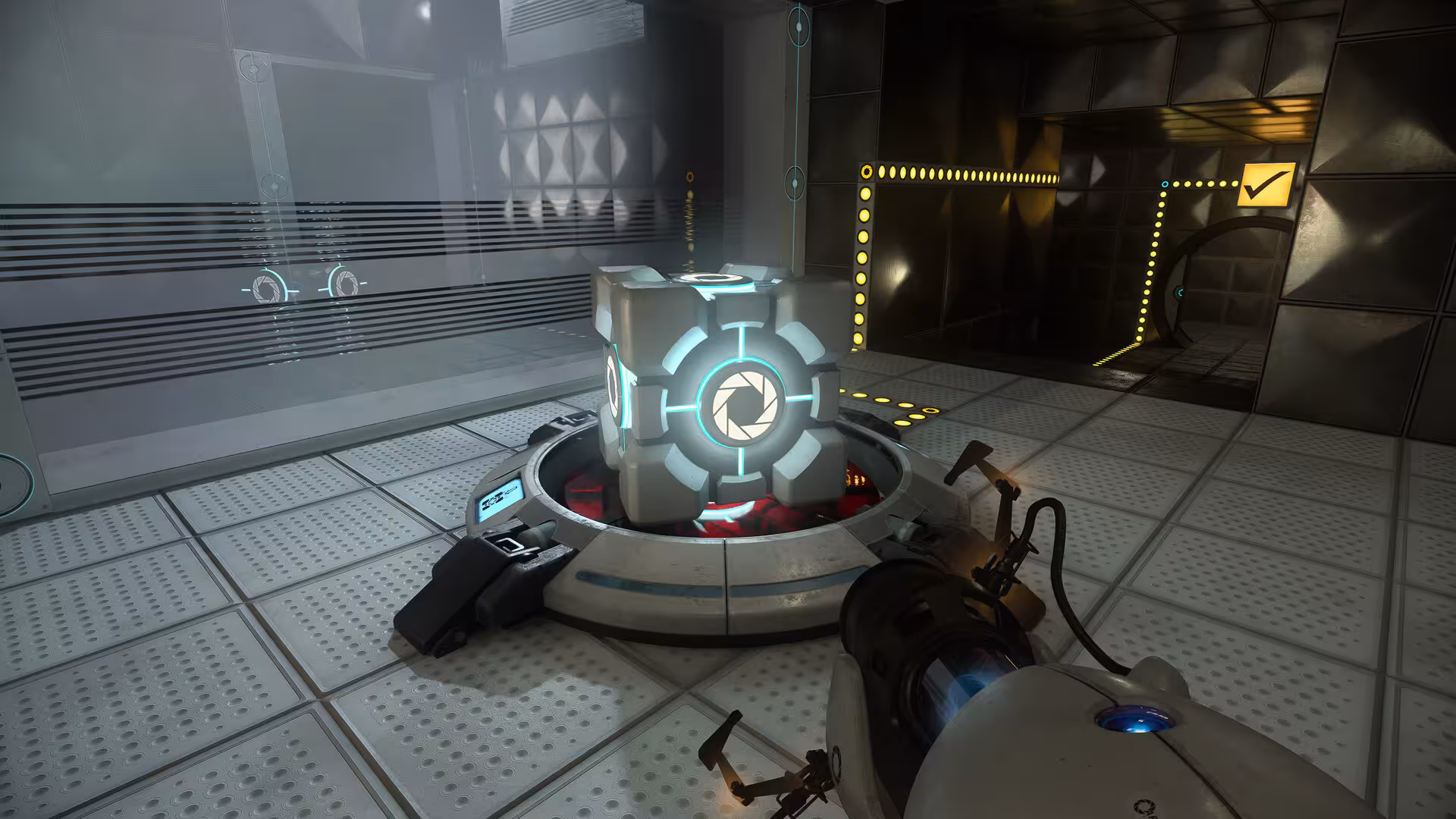 传送门RTX版/Portal with RTX-3 传送门RTX版/Portal with RTX-3