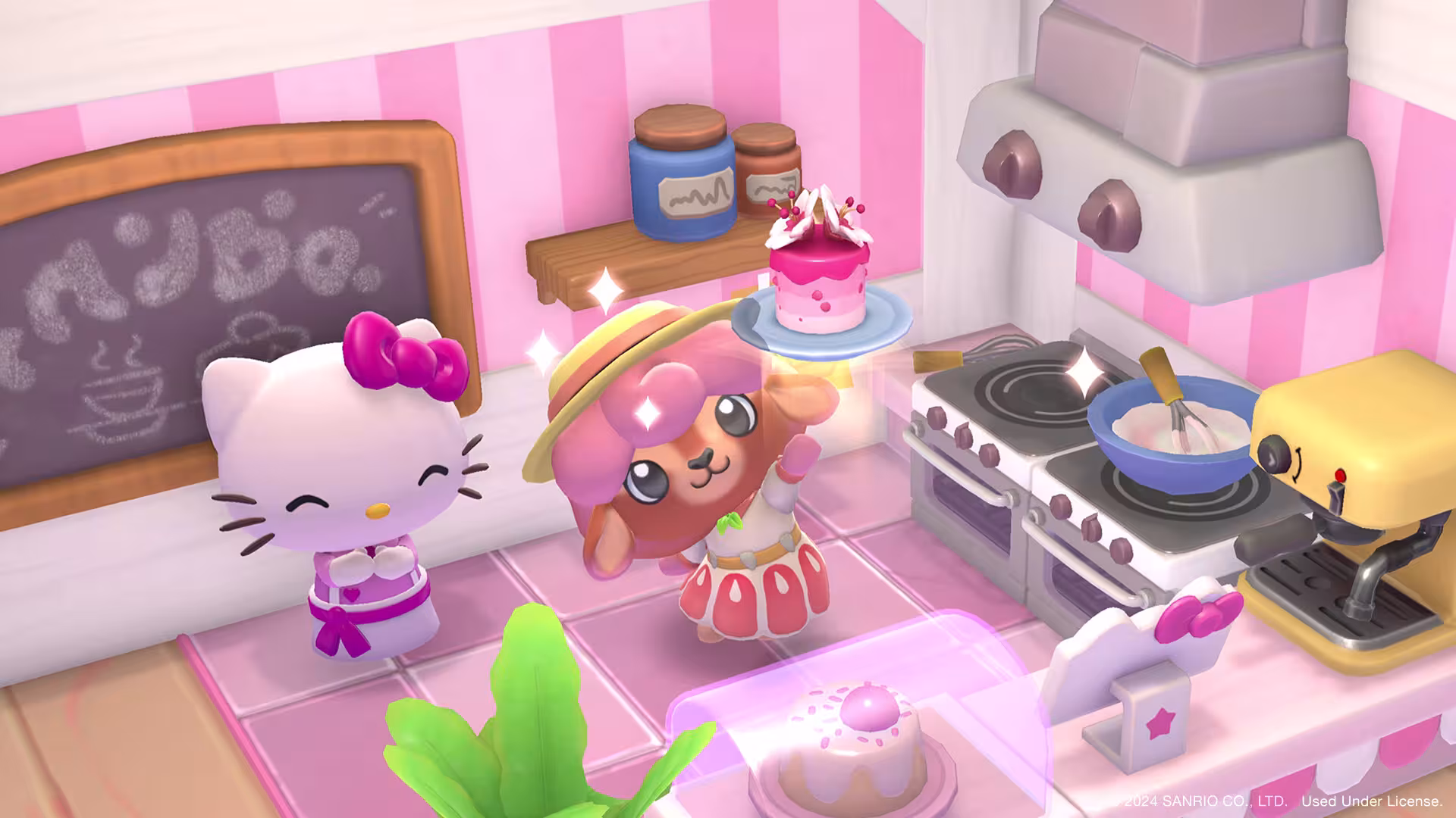 凯蒂猫岛屿冒险-虚拟机版/Hello Kitty Island Adventure HYPERVISOR-3