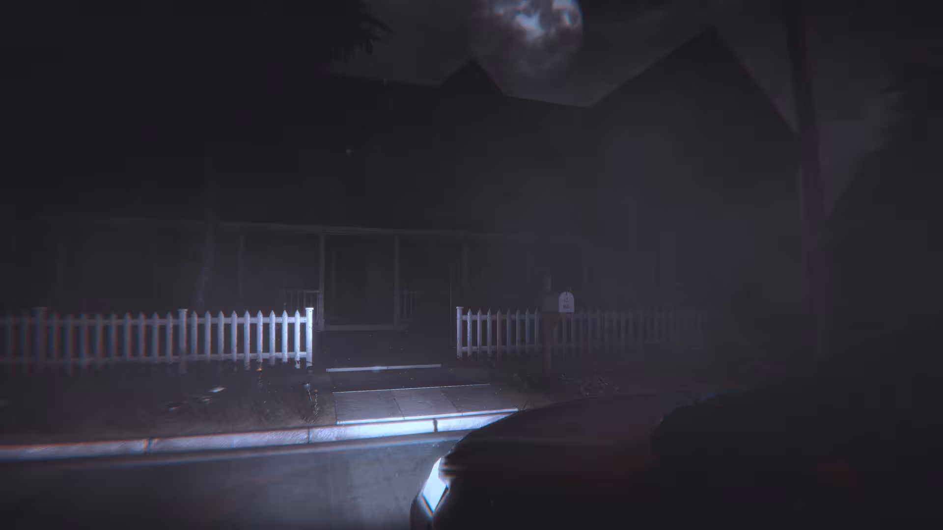低语小径:恐怖/Whispering Lane: Horror-1 低语小径:恐怖/Whispering Lane: Horror-1