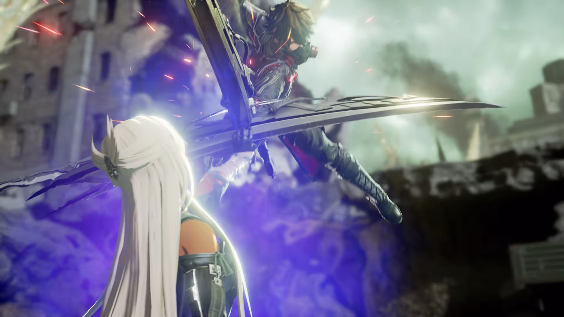 噬血代码豪华版/Code Vein Deluxe Edition-7 噬血代码豪华版/Code Vein Deluxe Edition-7