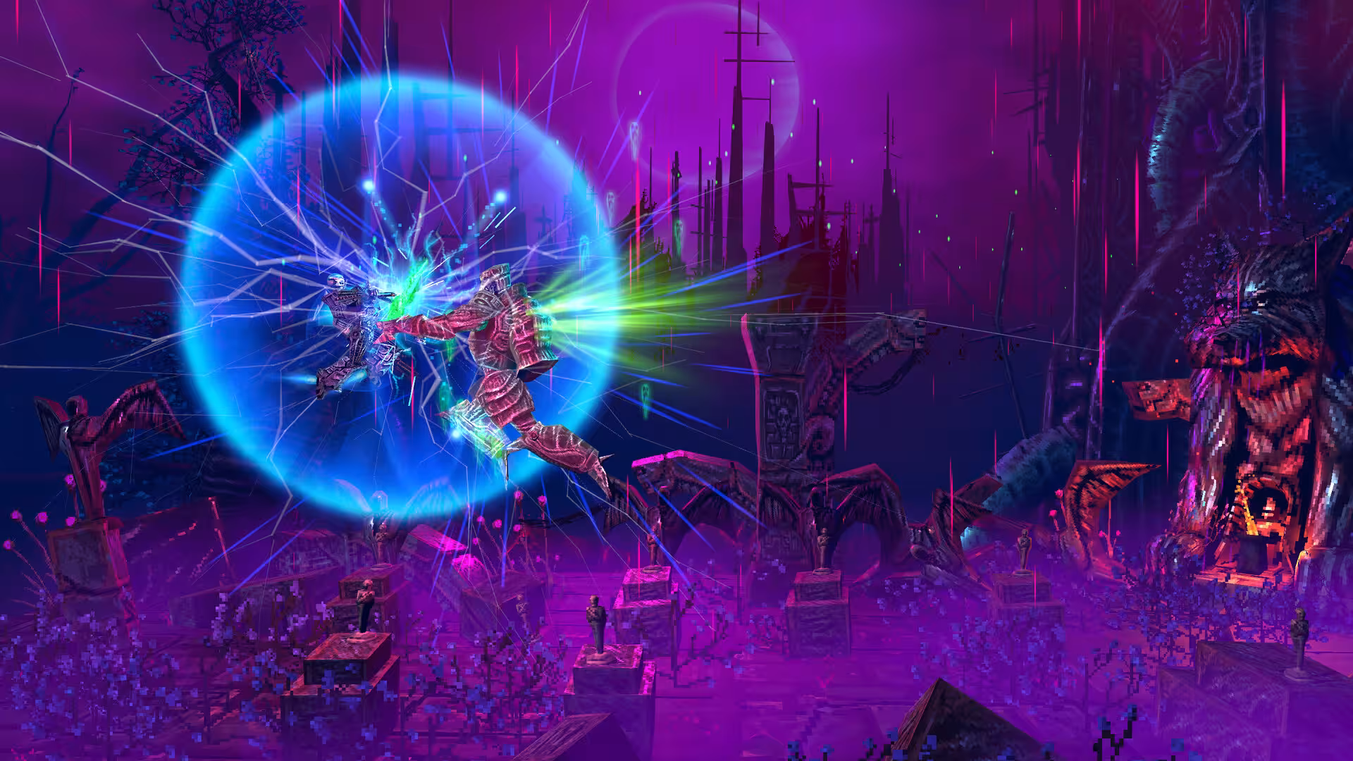 瓦尔法瑞斯:兽神归来/Valfaris: Mecha Therion-4 瓦尔法瑞斯:兽神归来/Valfaris: Mecha Therion-4