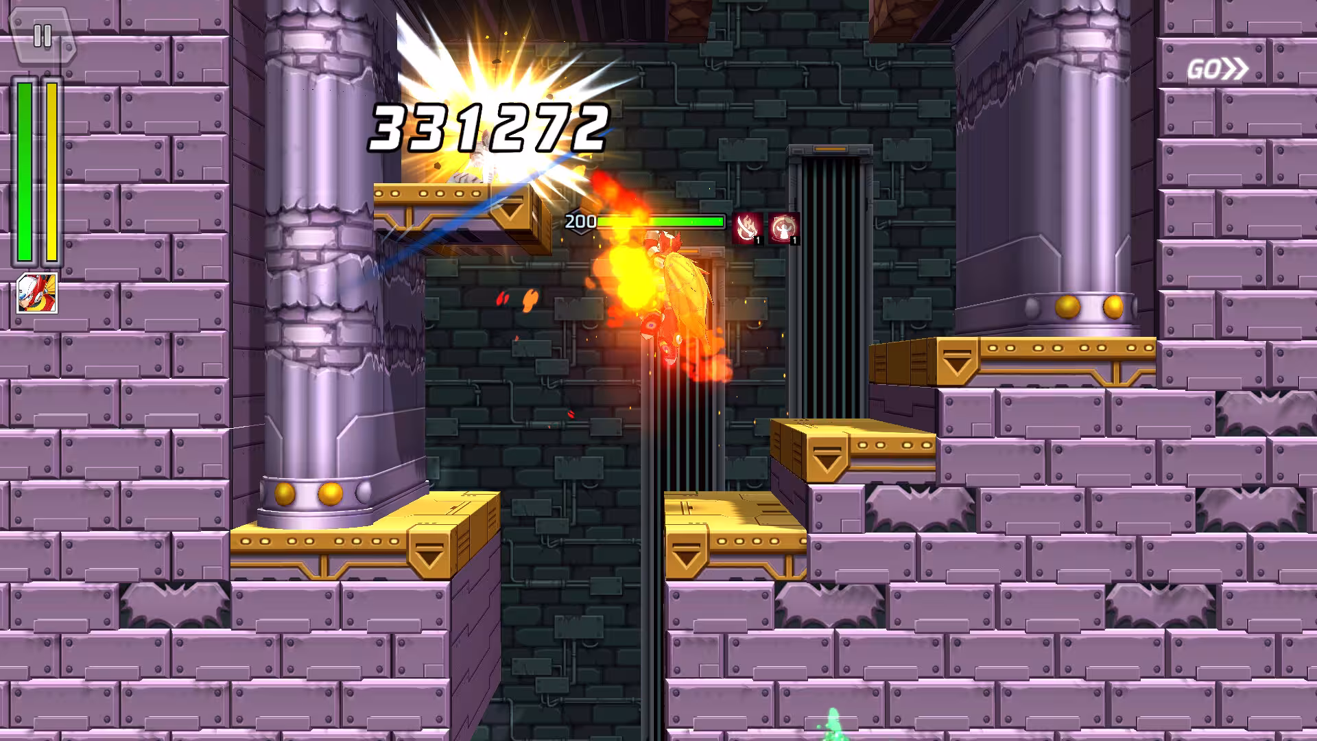 洛克人X DiVE/ROCKMAN X DiVE Offline-6 洛克人X DiVE/ROCKMAN X DiVE Offline-6