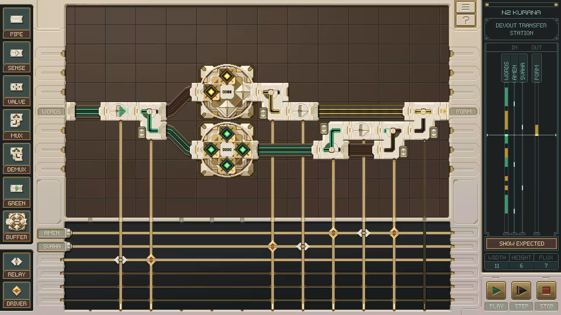 U.V.S.化现号/U.V.S. Nirmana-3