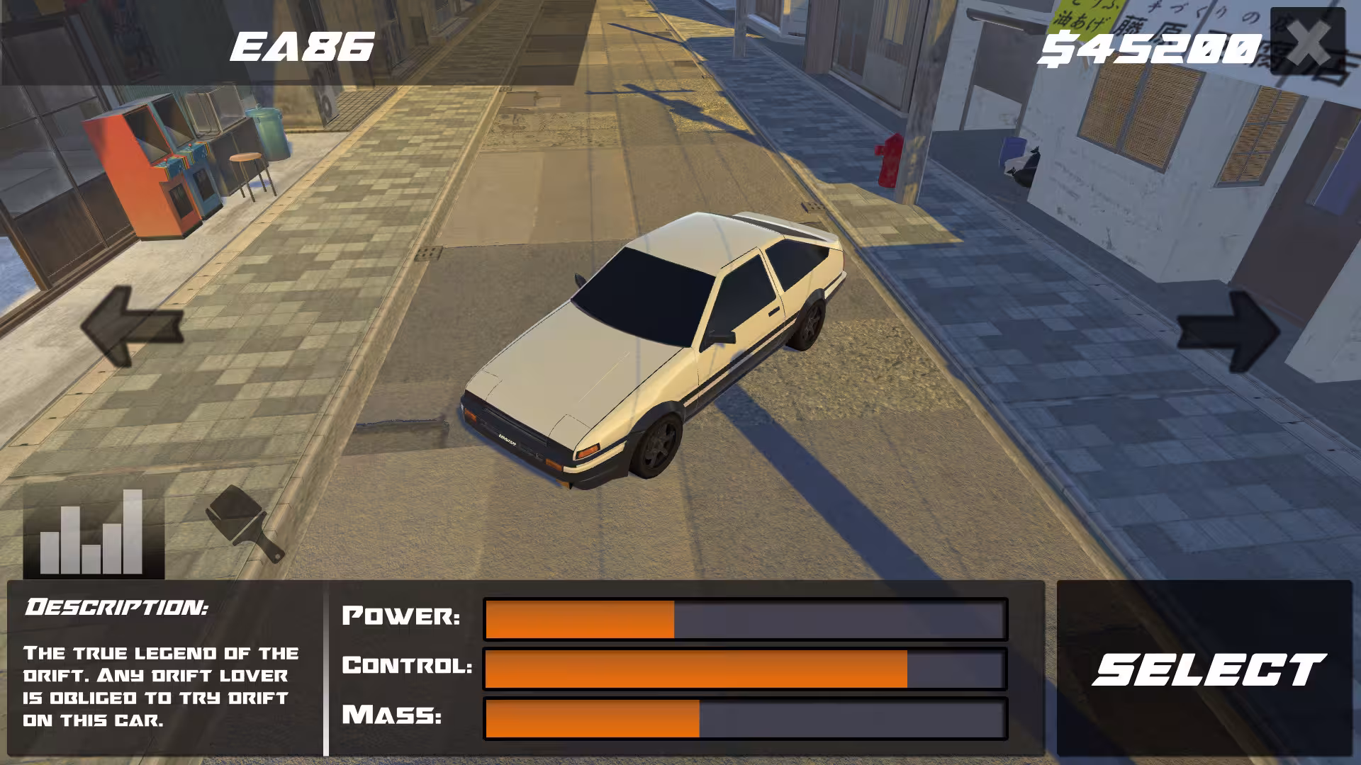 漂移86/Drift86-3 漂移86/Drift86-3