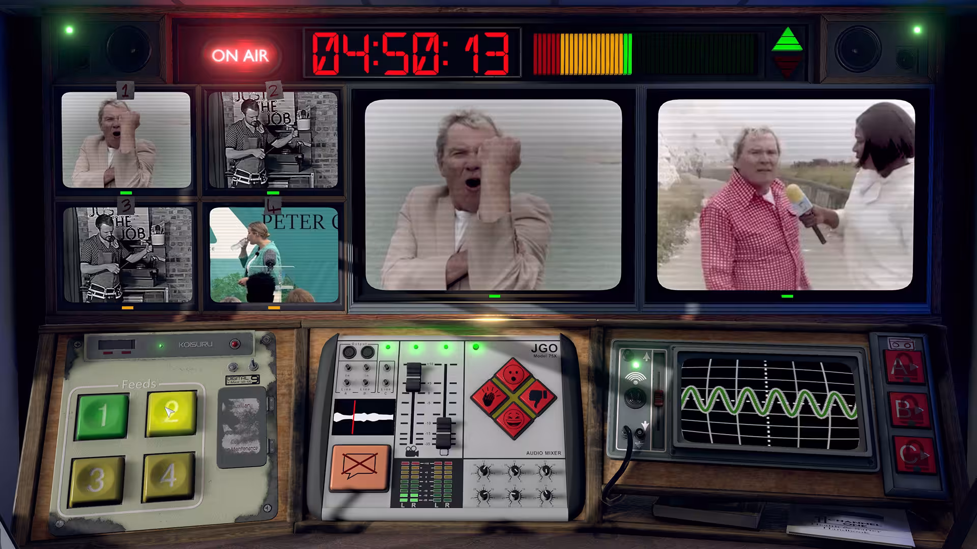 不予播出/Not For Broadcast-4 不予播出/Not For Broadcast-4