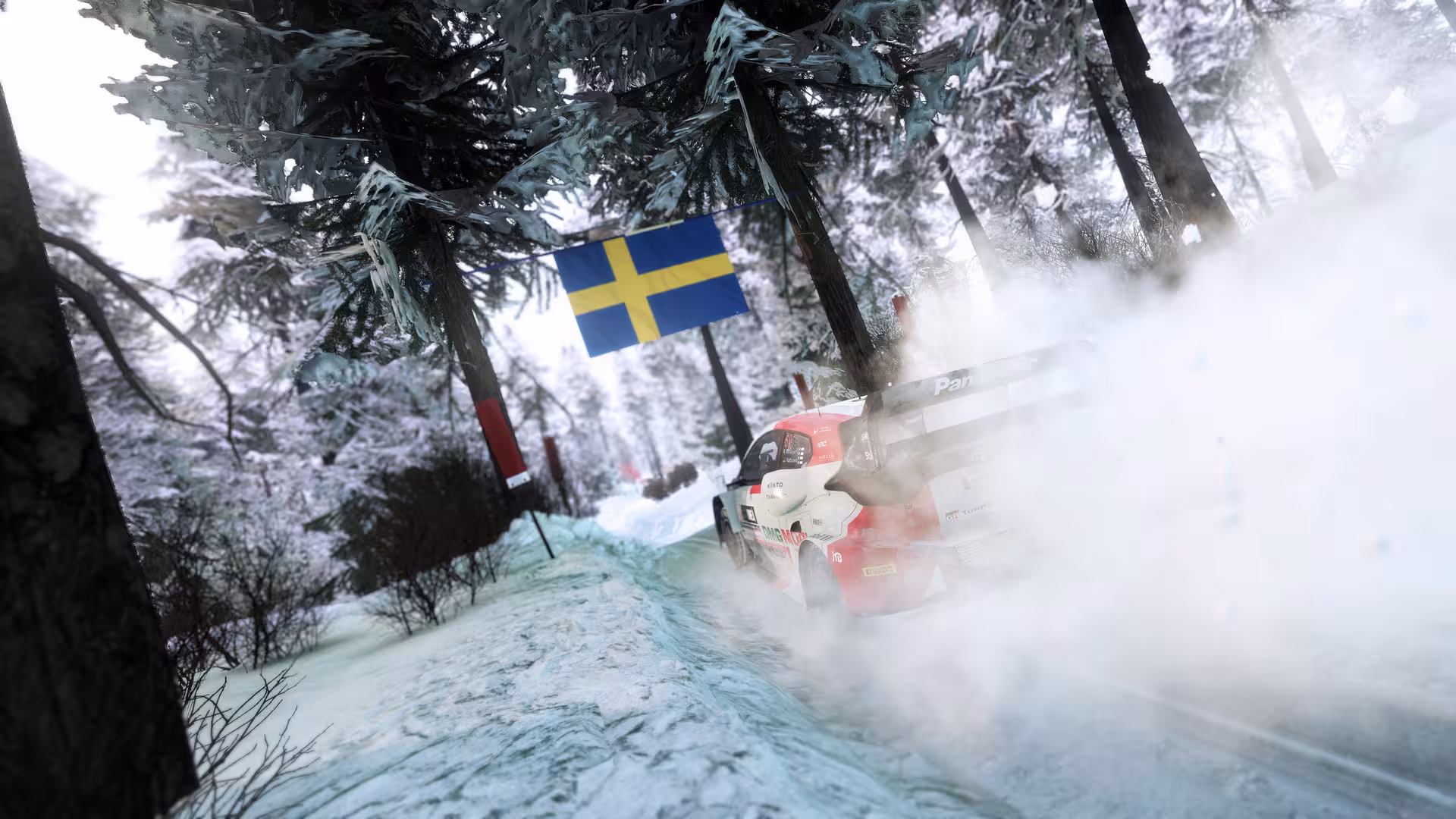 世界汽车拉力锦标赛:世代/WRC Generations – The FIA WRC Official Game-4 世界汽车拉力锦标赛:世代/WRC Generations – The FIA WRC Official Game-4