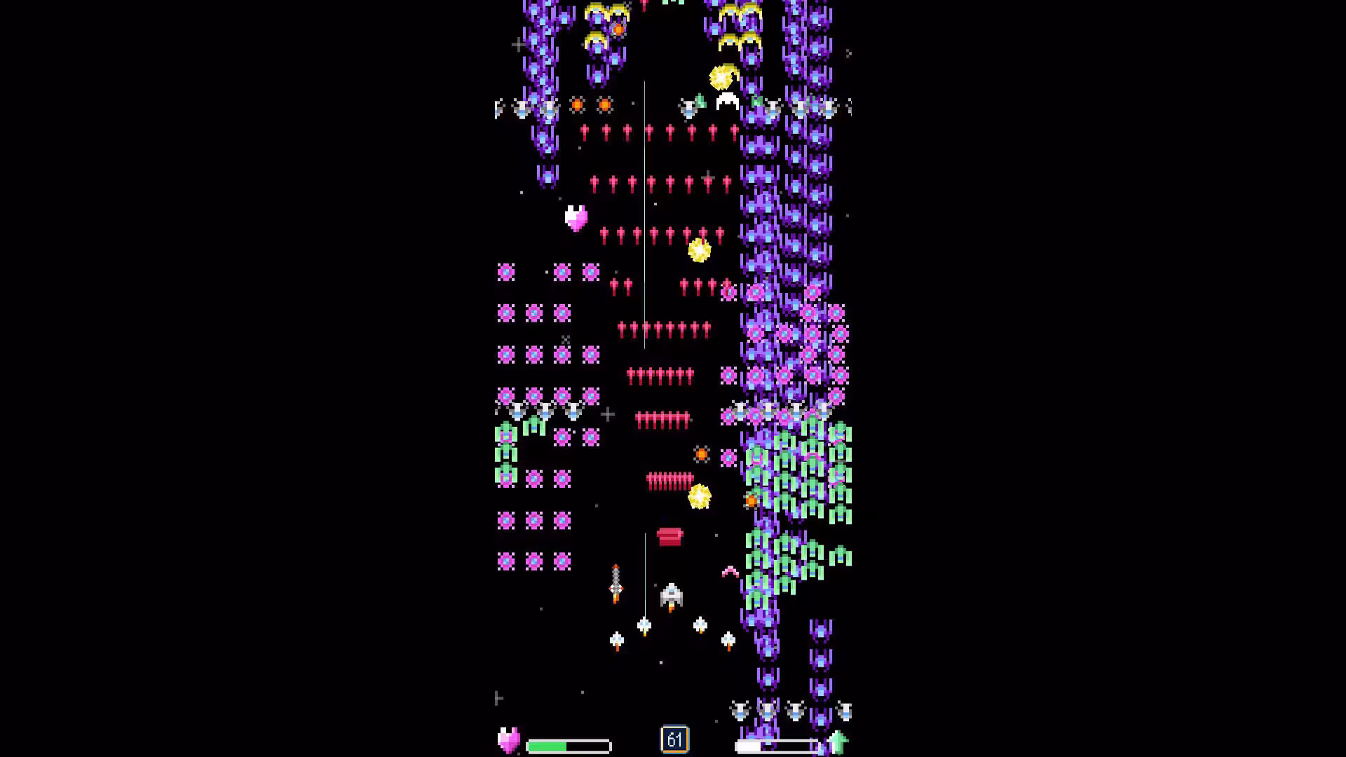 太空蜜蜂/Space Bees-5