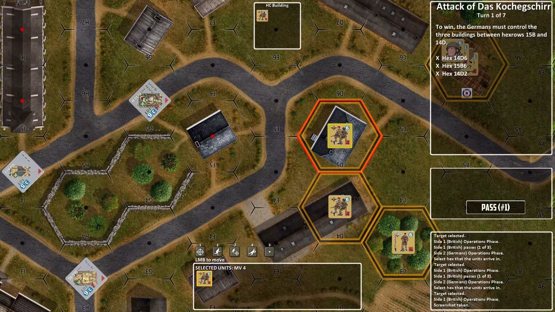 锁定负载战术/Lock 'n Load Tactical Digital: Core Game-6 锁定负载战术/Lock 'n Load Tactical Digital: Core Game-6