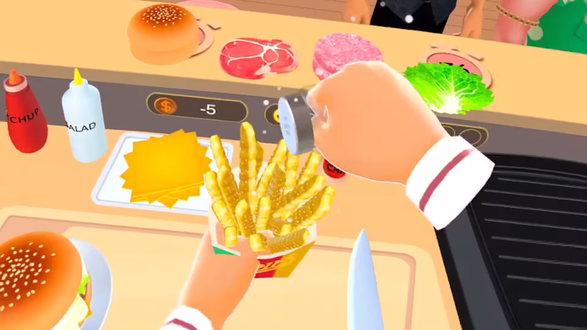 烹饪冲突/Cooking Clash/支持VR-2 烹饪冲突/Cooking Clash/支持VR-2