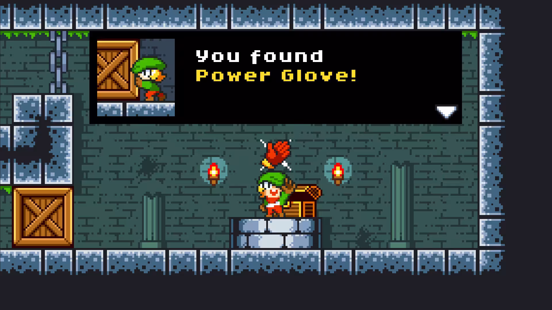 小小危险地牢重制版/Tiny Dangerous Dungeons Remake-2 小小危险地牢重制版/Tiny Dangerous Dungeons Remake-2