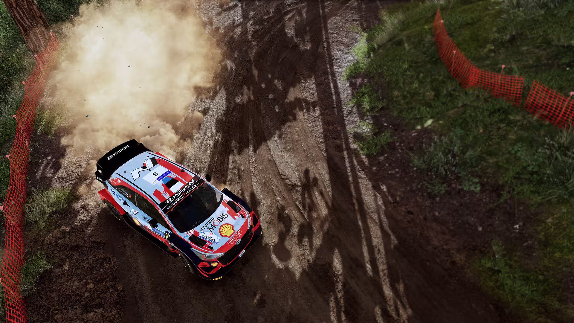 世界汽车拉力锦标赛10/WRC 10 FIA World Rally Championship-3
