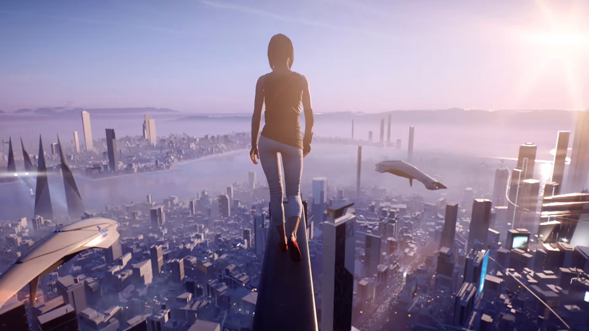 镜之边缘：催化剂/Mirror's Edge: Catalyst-1