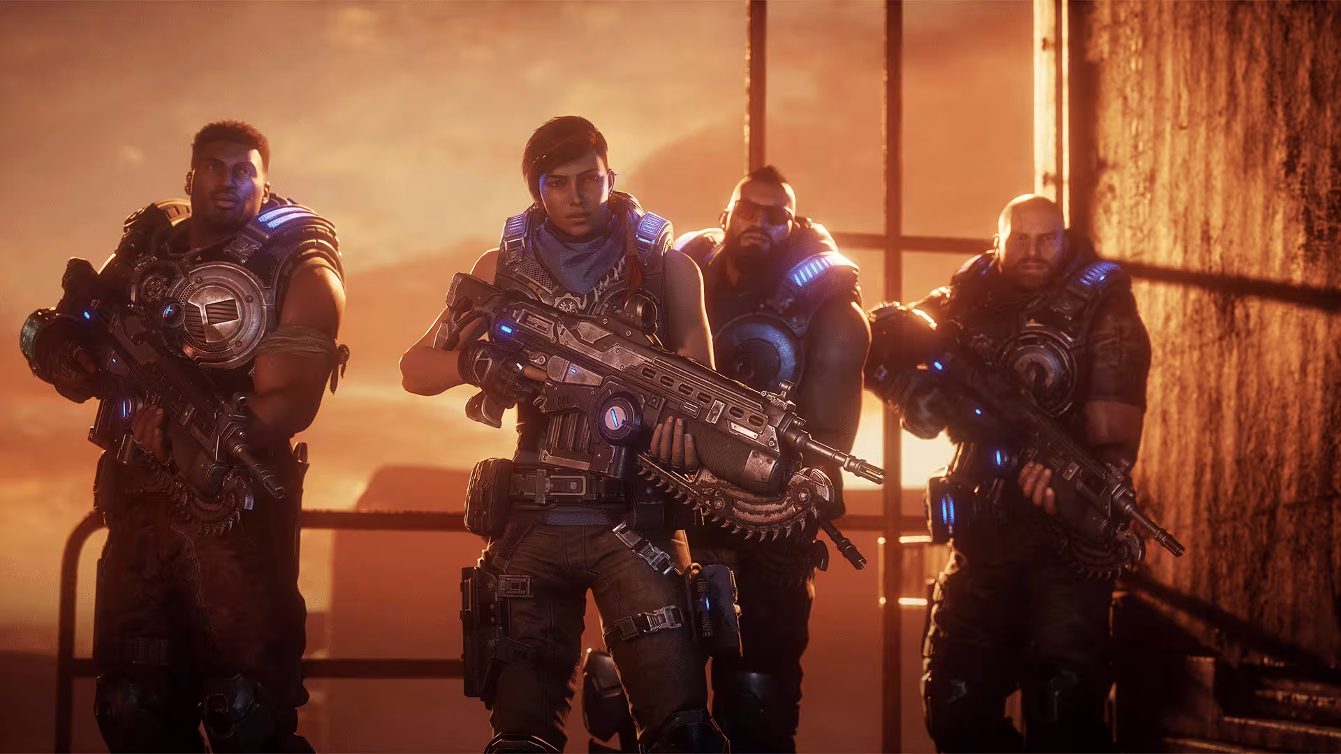 战争机器5/Gears 5-5 战争机器5/Gears 5-5
