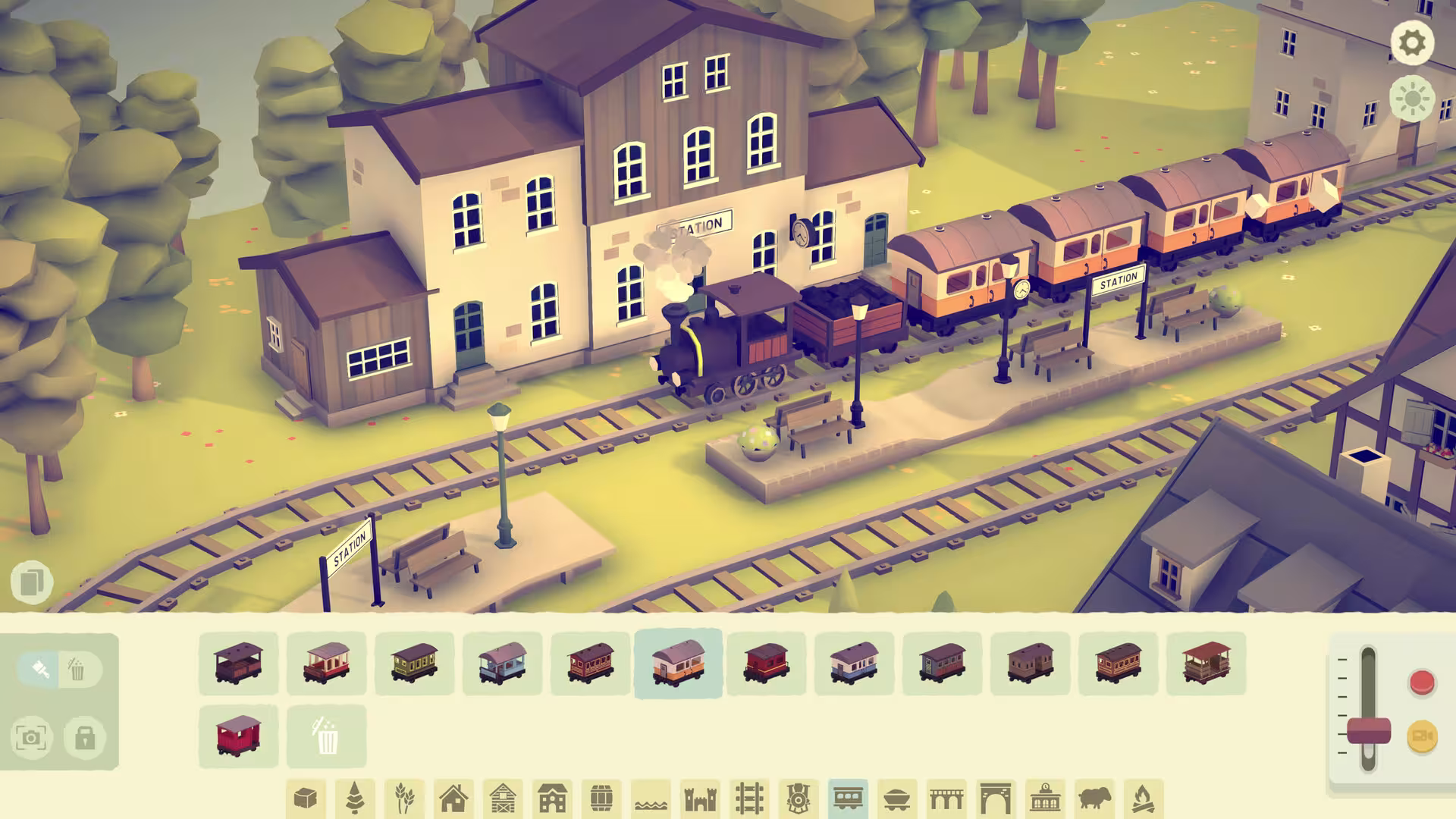 岛屿与火车/Islands & Trains-4 岛屿与火车/Islands & Trains-4