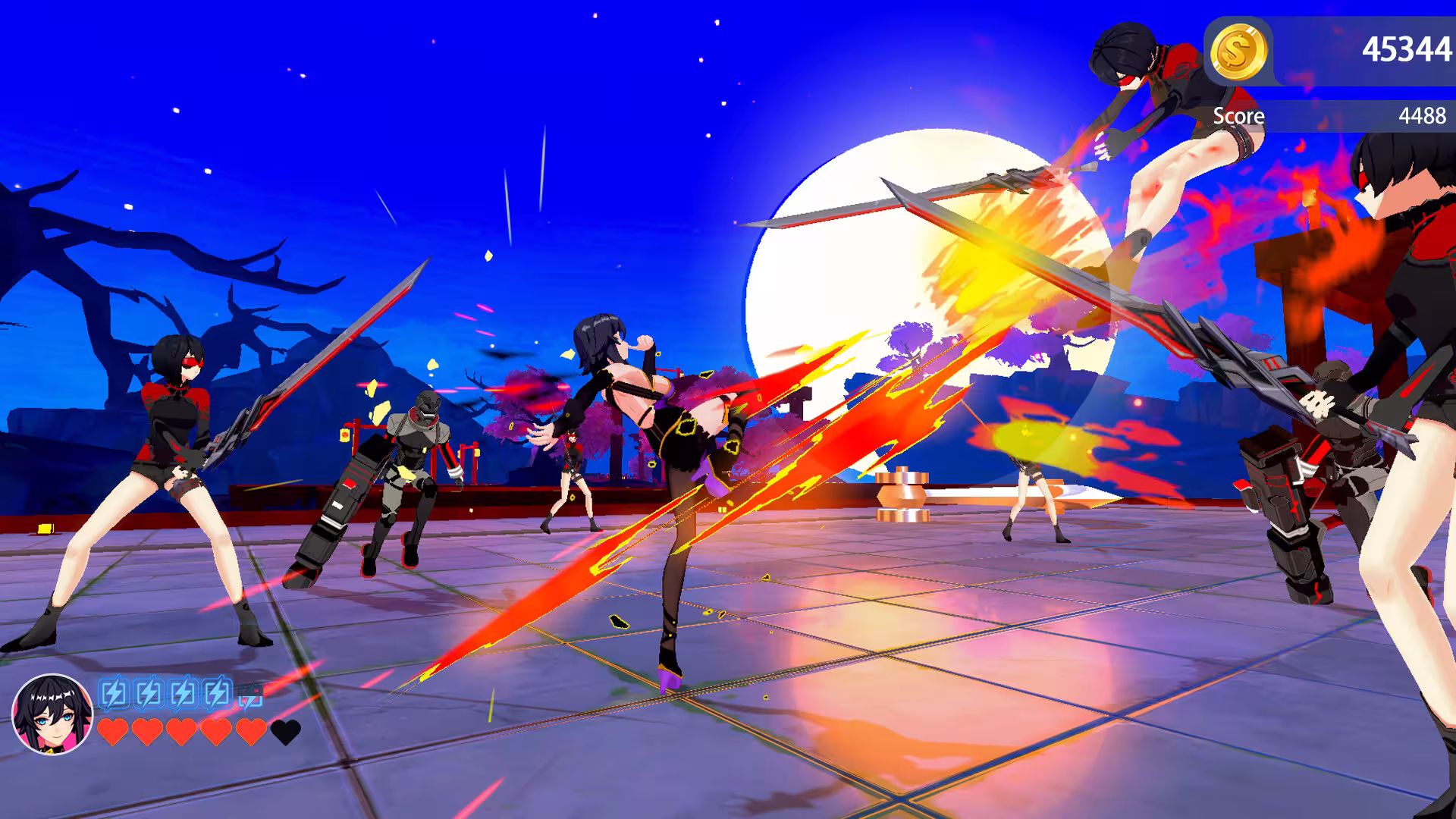 超战女武神/Apex Heroines-1 超战女武神/Apex Heroines-1