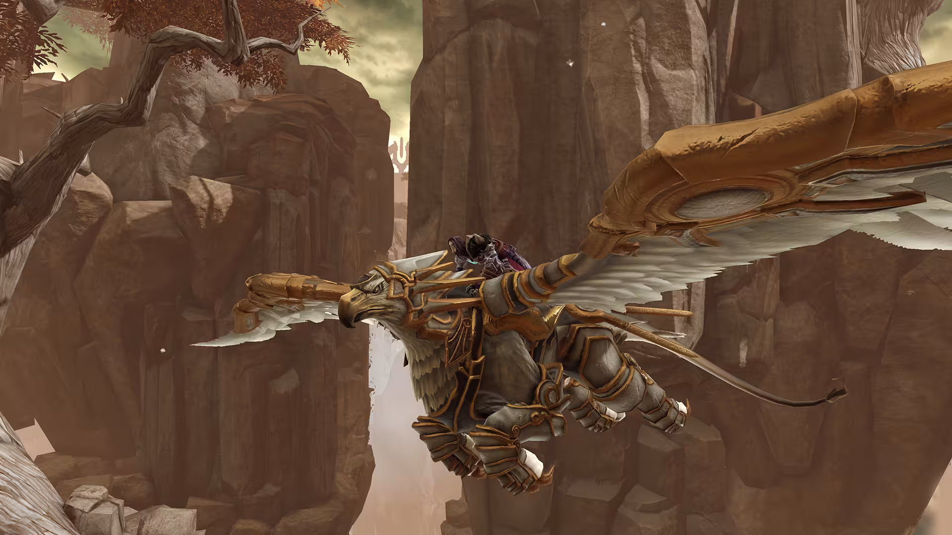 暗黑血统2：终极版/Darksiders II Deathinitive Edition-4