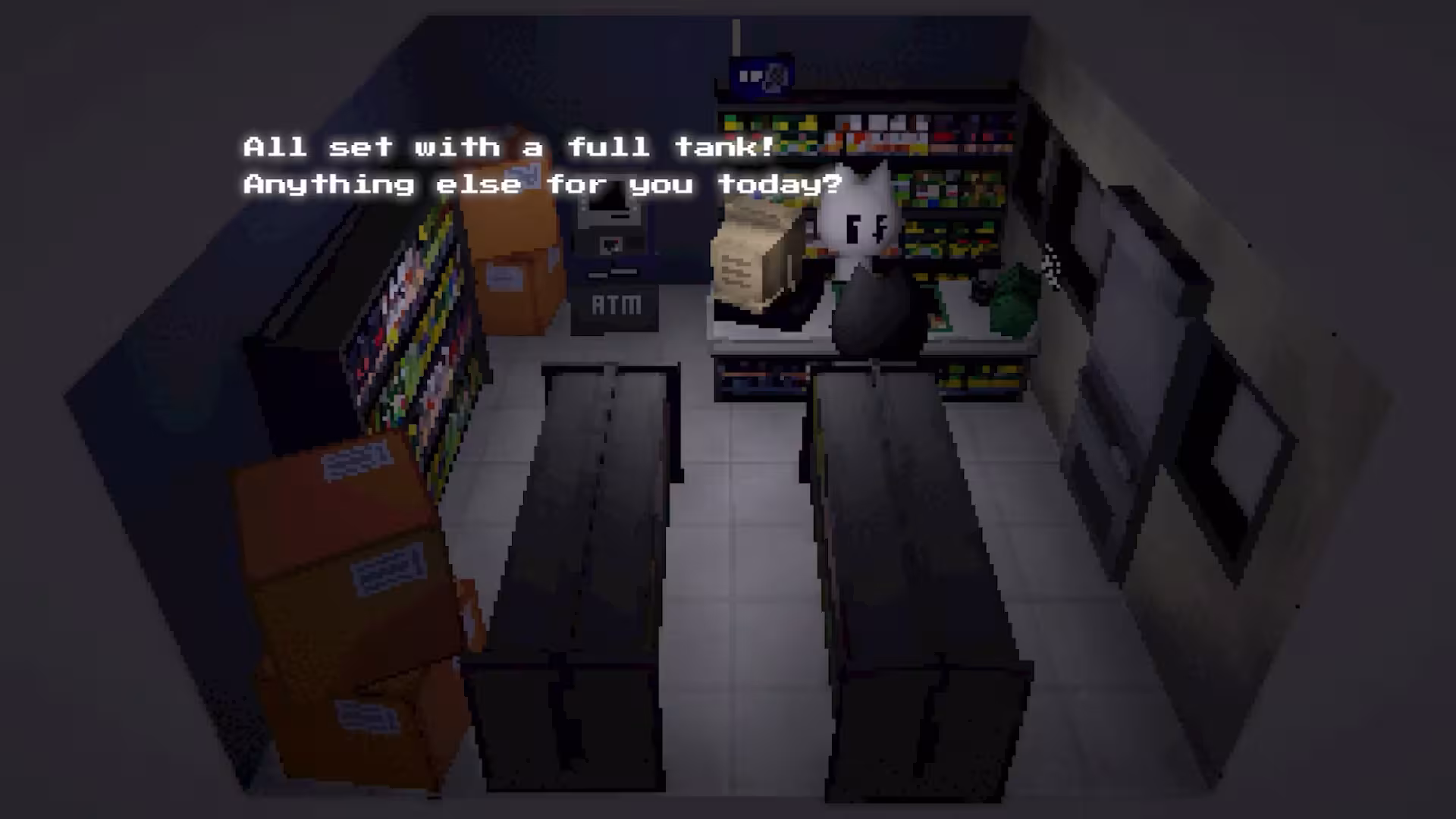 黑猫速递/轻松送达公司/Easy Delivery Co.
                            版本更新-3