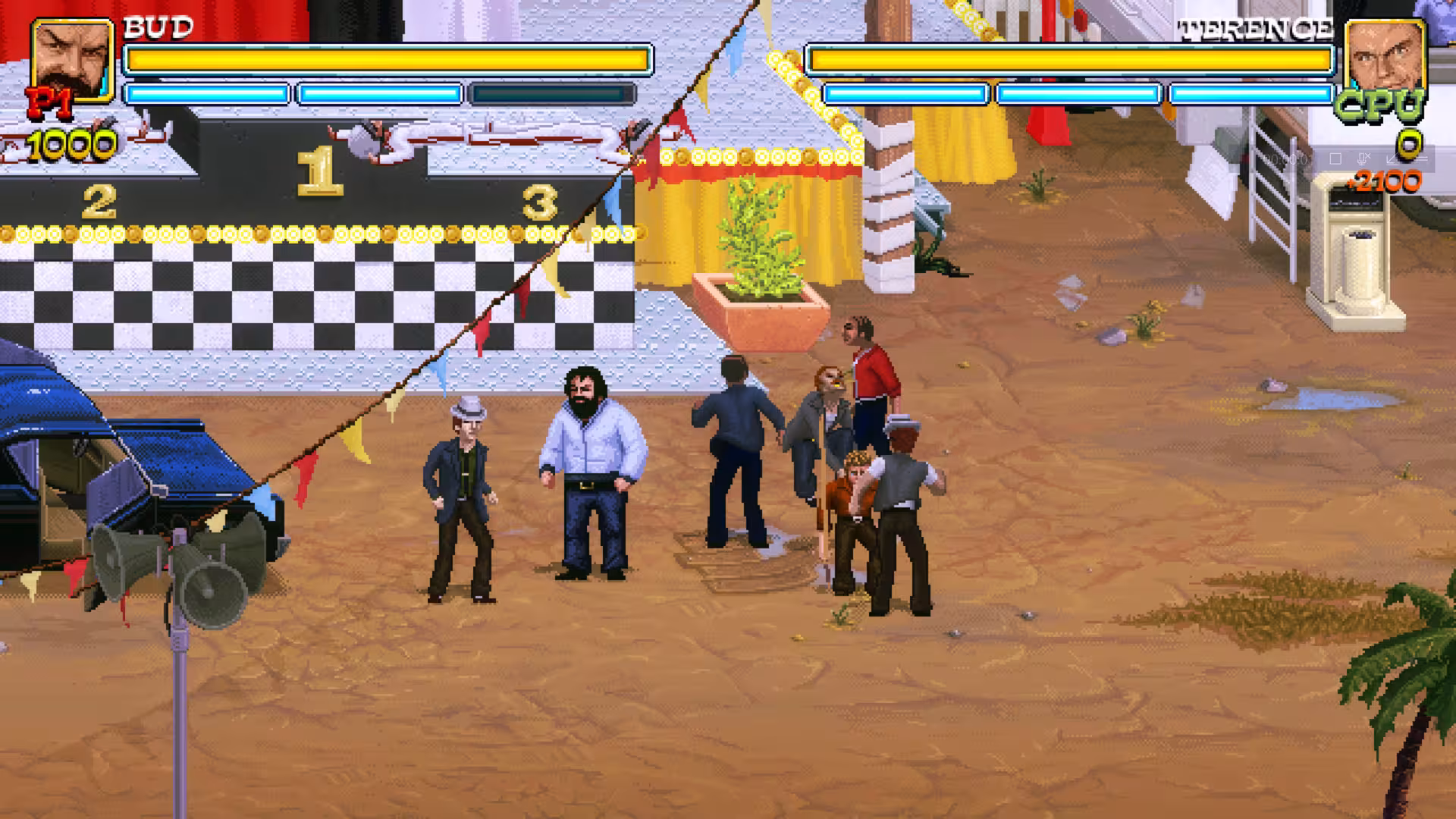 无耻乱斗/Bud Spencer & Terence Hill - Slaps And Beans-5 无耻乱斗/Bud Spencer & Terence Hill - Slaps And Beans-5