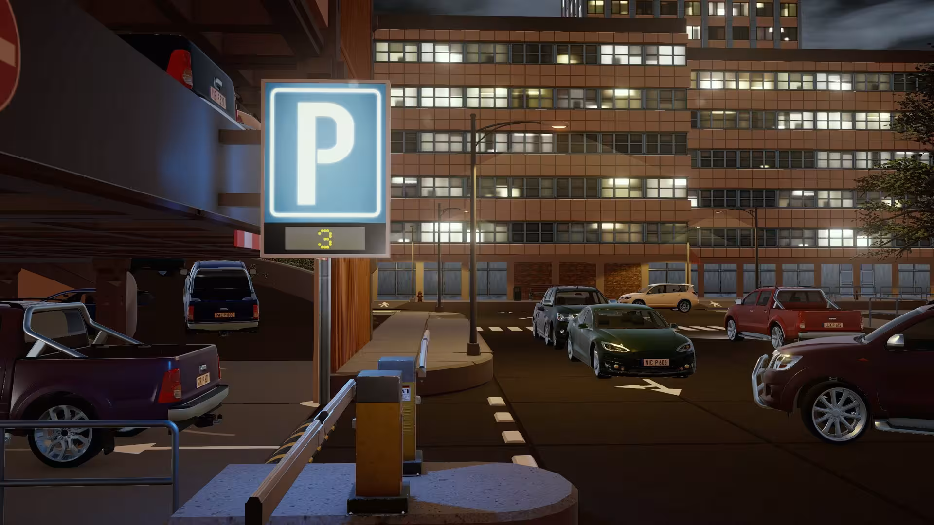 停车世界:建立与管理/Parking World: Build & Manage-3 停车世界:建立与管理/Parking World: Build & Manage-3