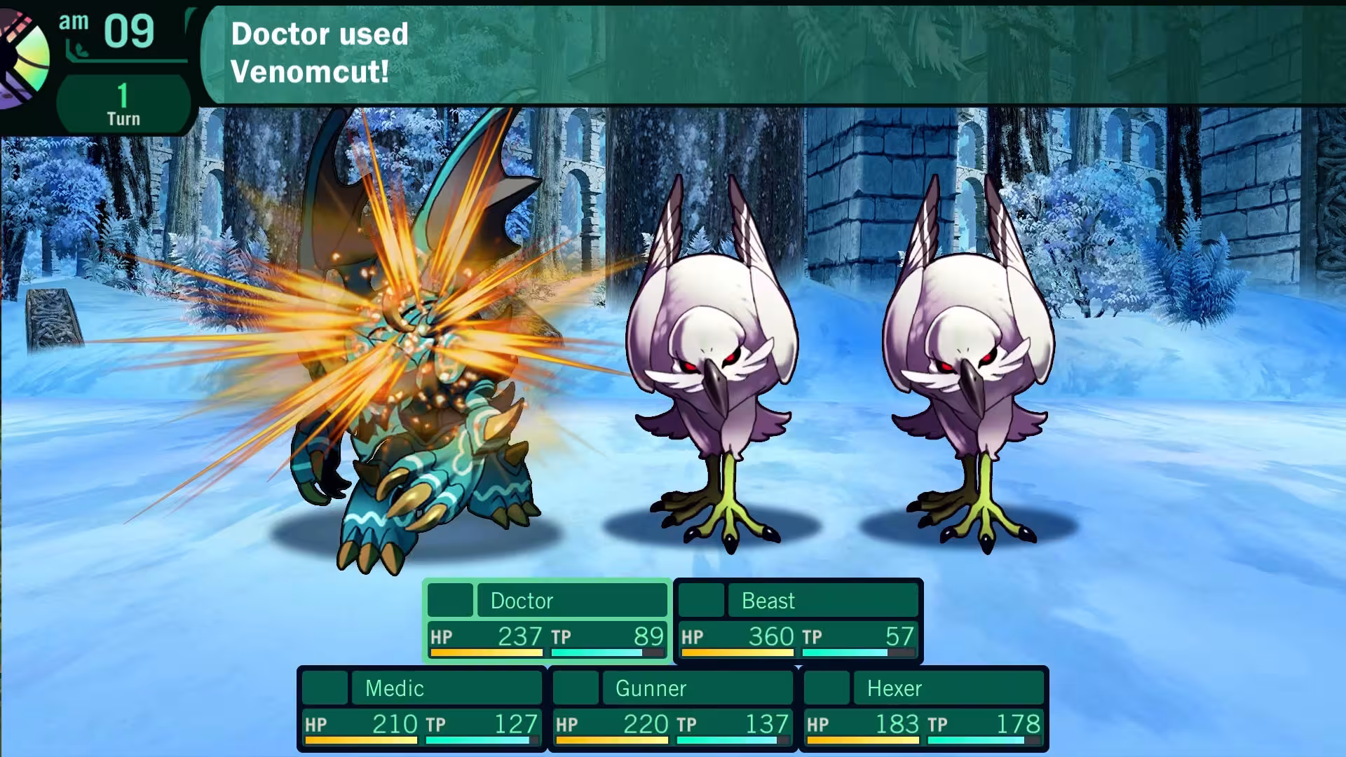 世界树的迷宫2:诸王的圣杯HD重制版/Etrian Odyssey II HD REMASTER-3 世界树的迷宫2:诸王的圣杯HD重制版/Etrian Odyssey II HD REMASTER-3