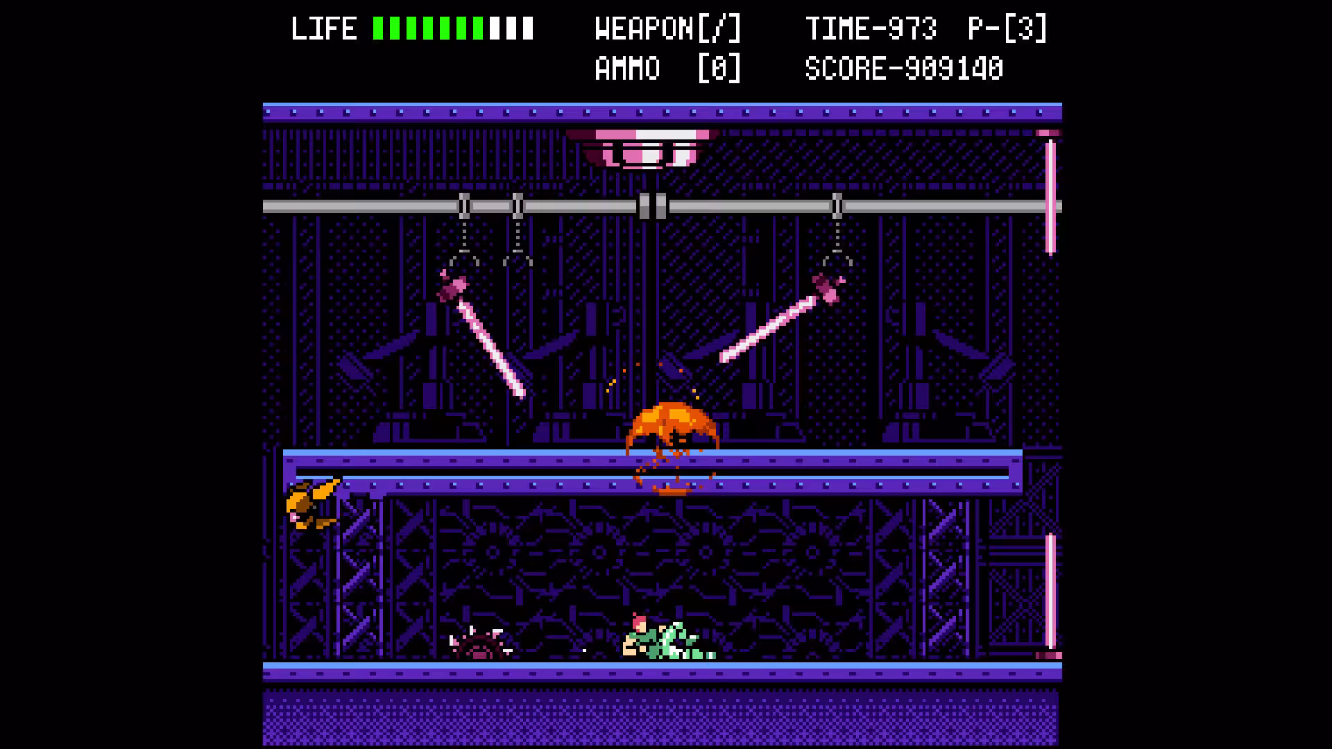 水晶斗魂传/Crystal Gaiden Origins-1 水晶斗魂传/Crystal Gaiden Origins-1