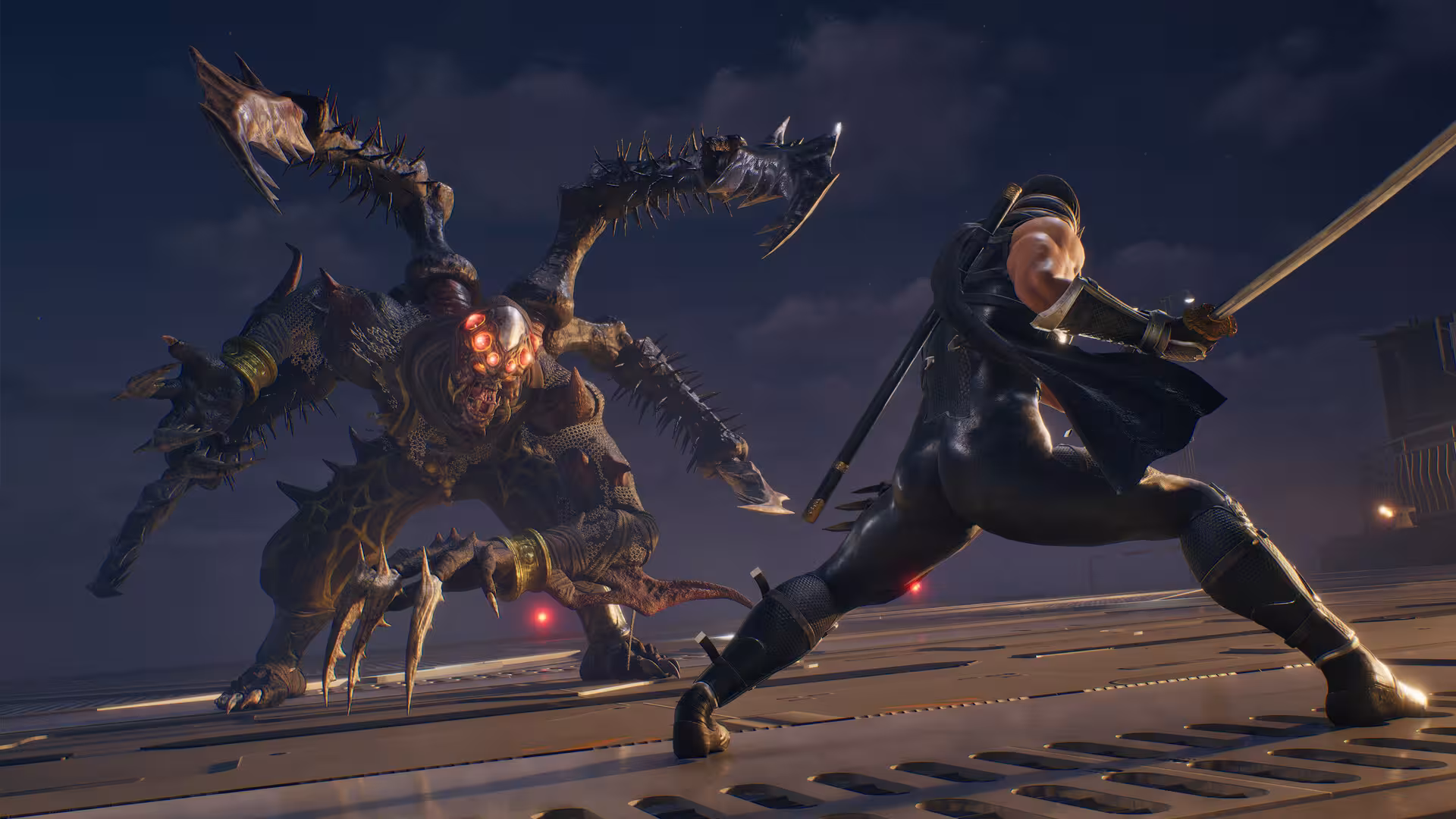 忍者龙剑传2:黑之章/NINJA GAIDEN 2 Black-1 忍者龙剑传2:黑之章/NINJA GAIDEN 2 Black-1